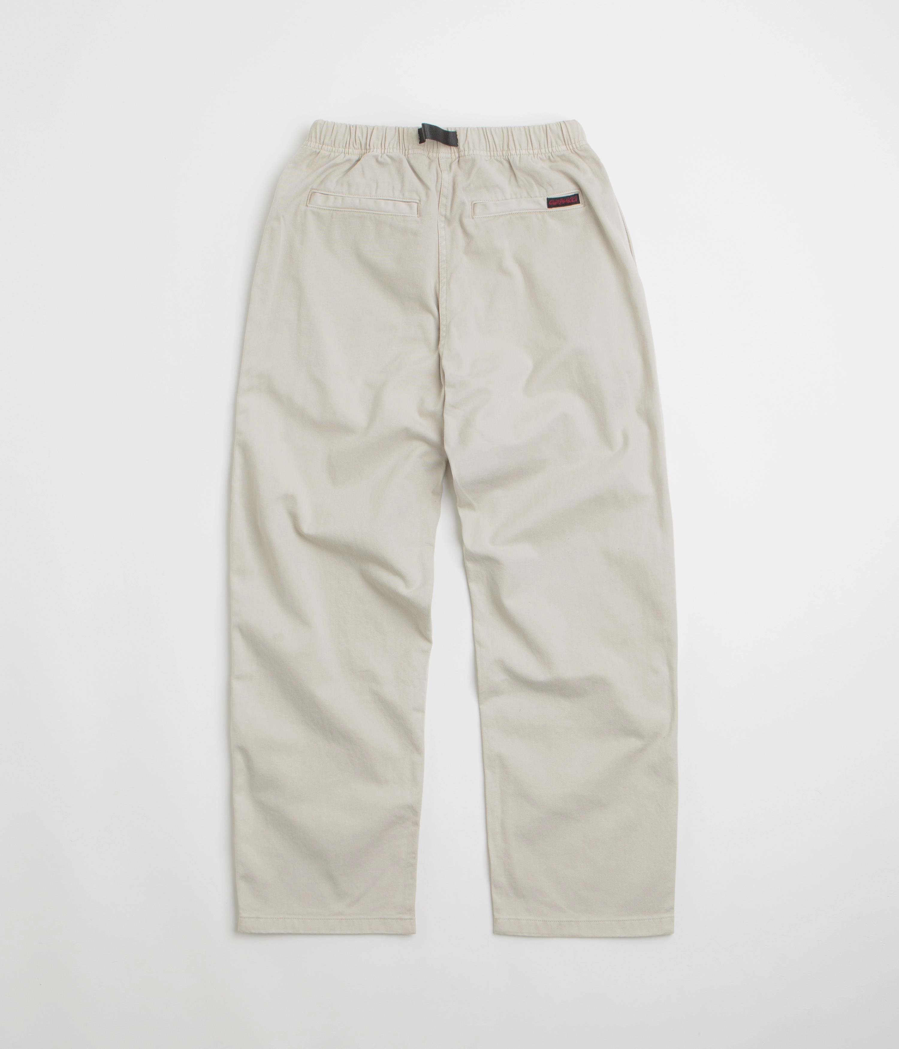 Quick Wash Eco Friendly Material Gramicci Straight Fit G Pants - Dune Pigment