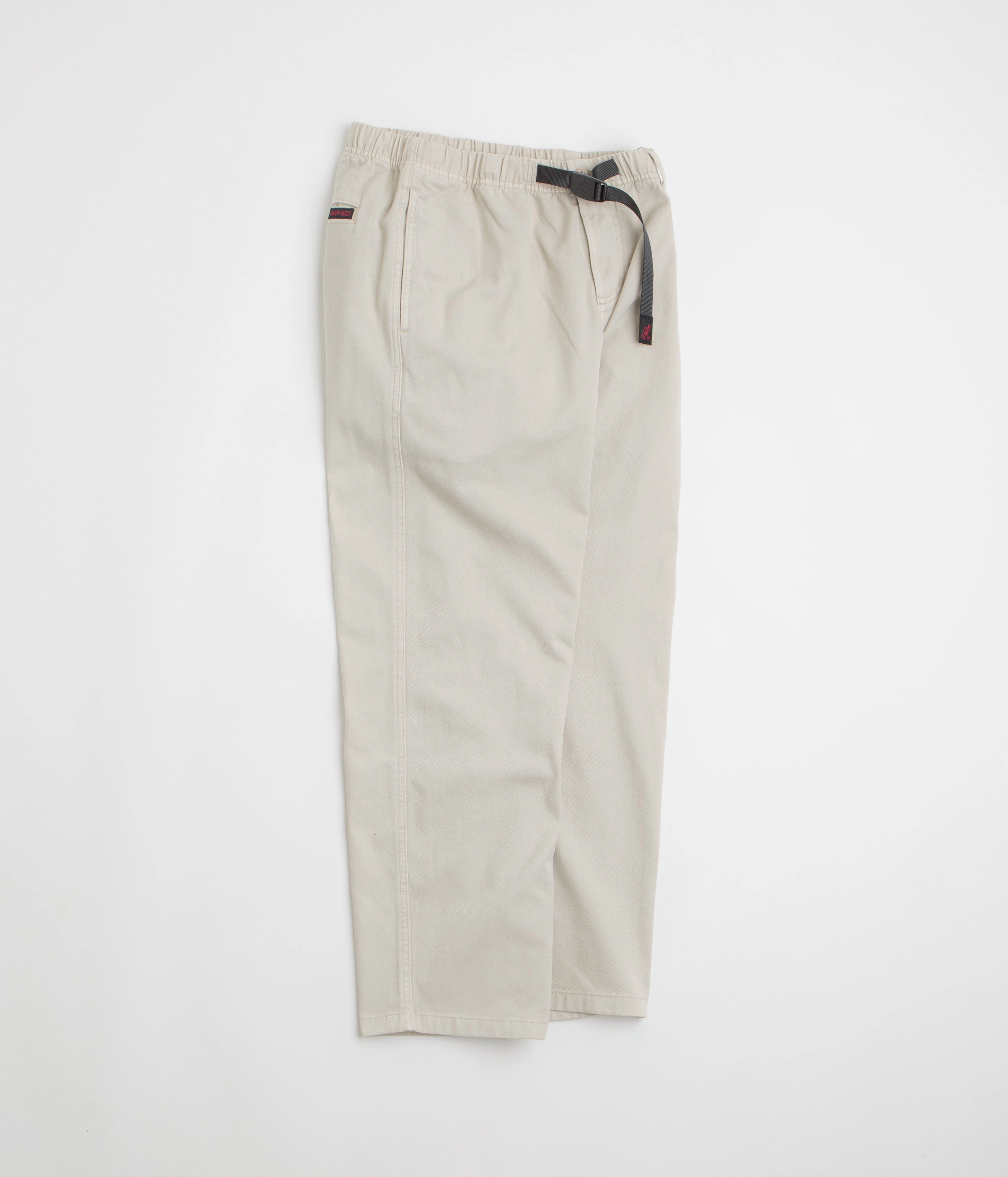 Gramicci Straight Fit G Pants - Dune Pigment Machine washable