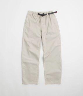 EcoFriendlyDye Gramicci Straight Fit G Pants - Dune Pigment