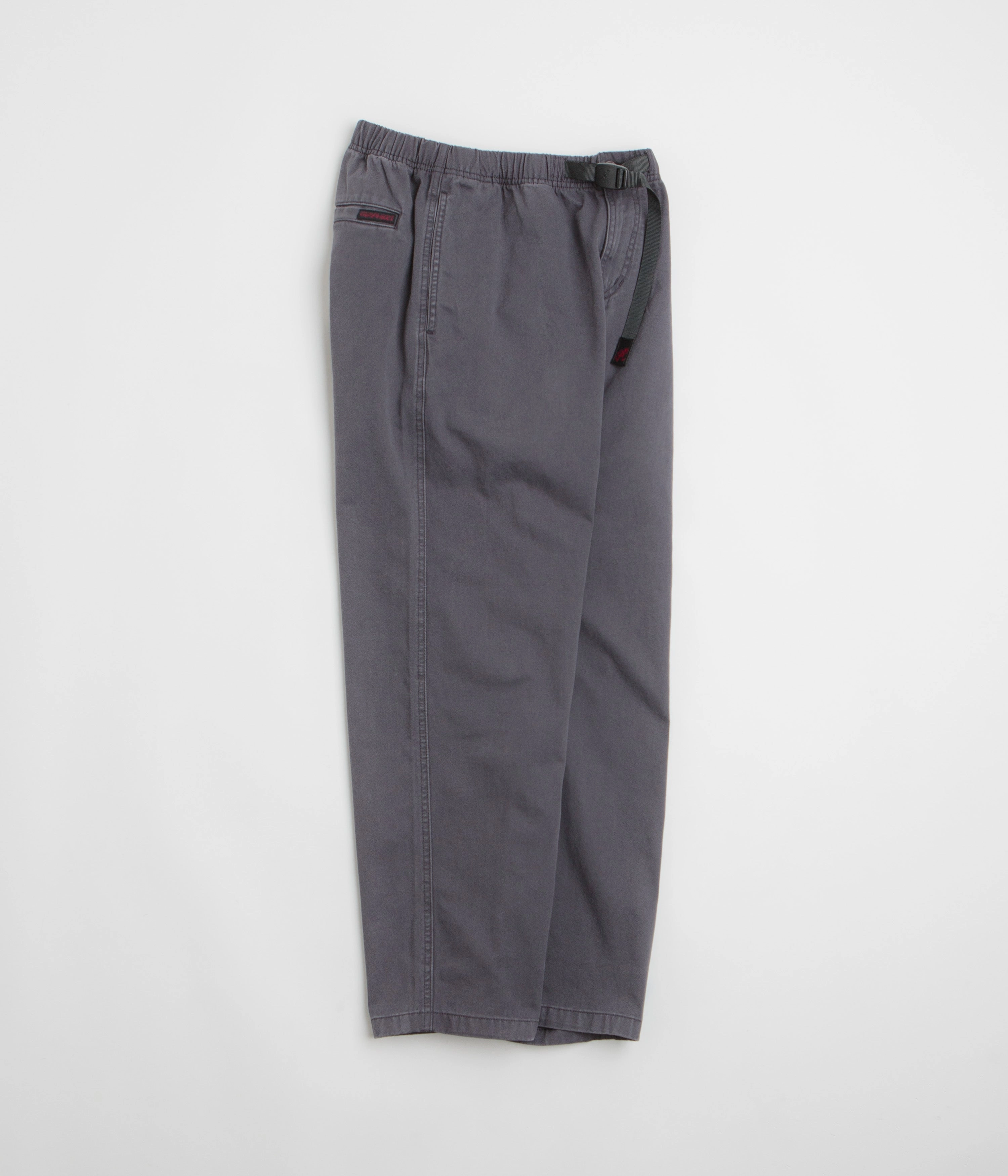 Quick Release Buckle Gramicci Straight Fit G Pants - Fossil Grey Pigment