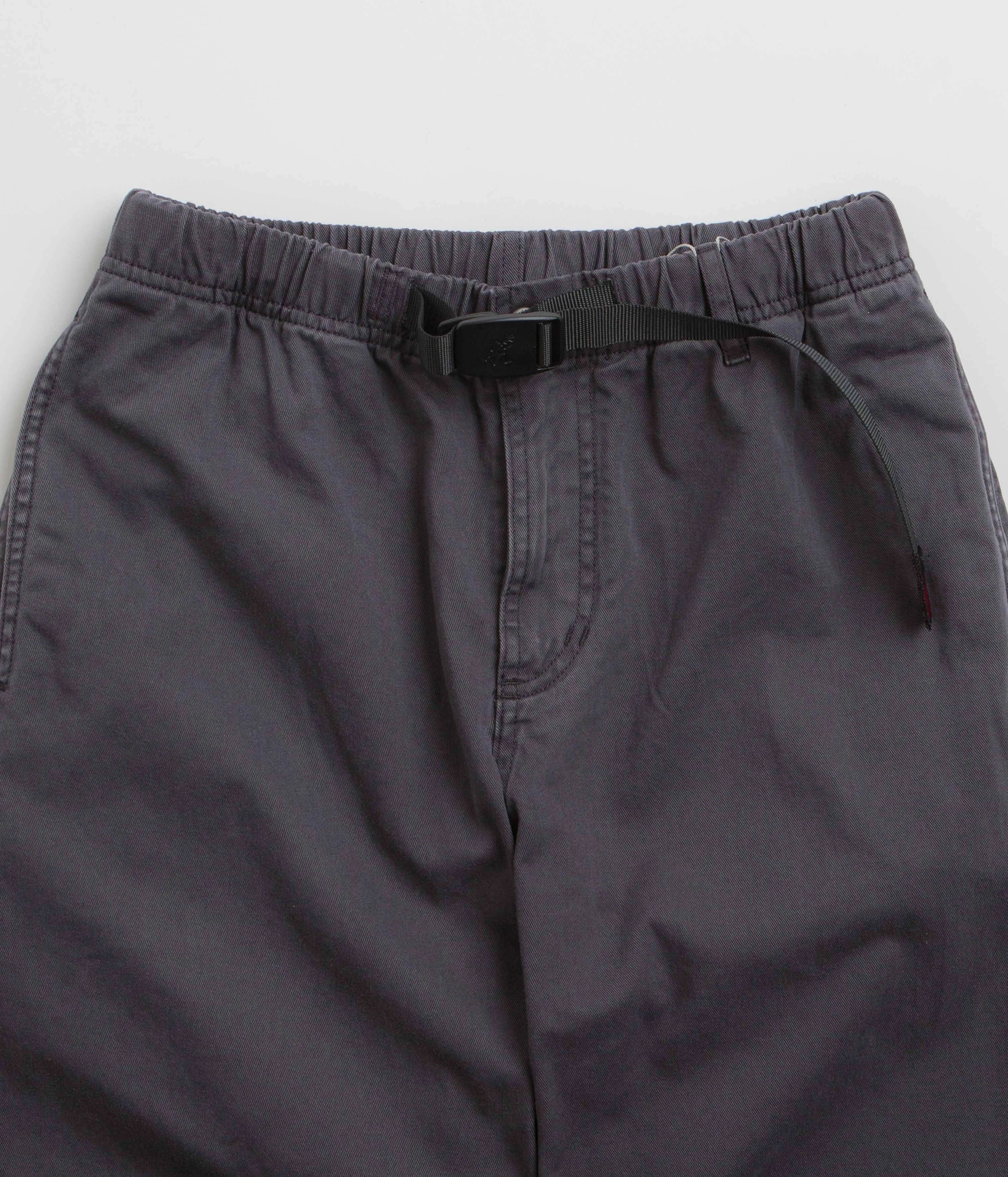 Gramicci Straight Fit G Pants - Fossil Grey Pigment Bootcut shape