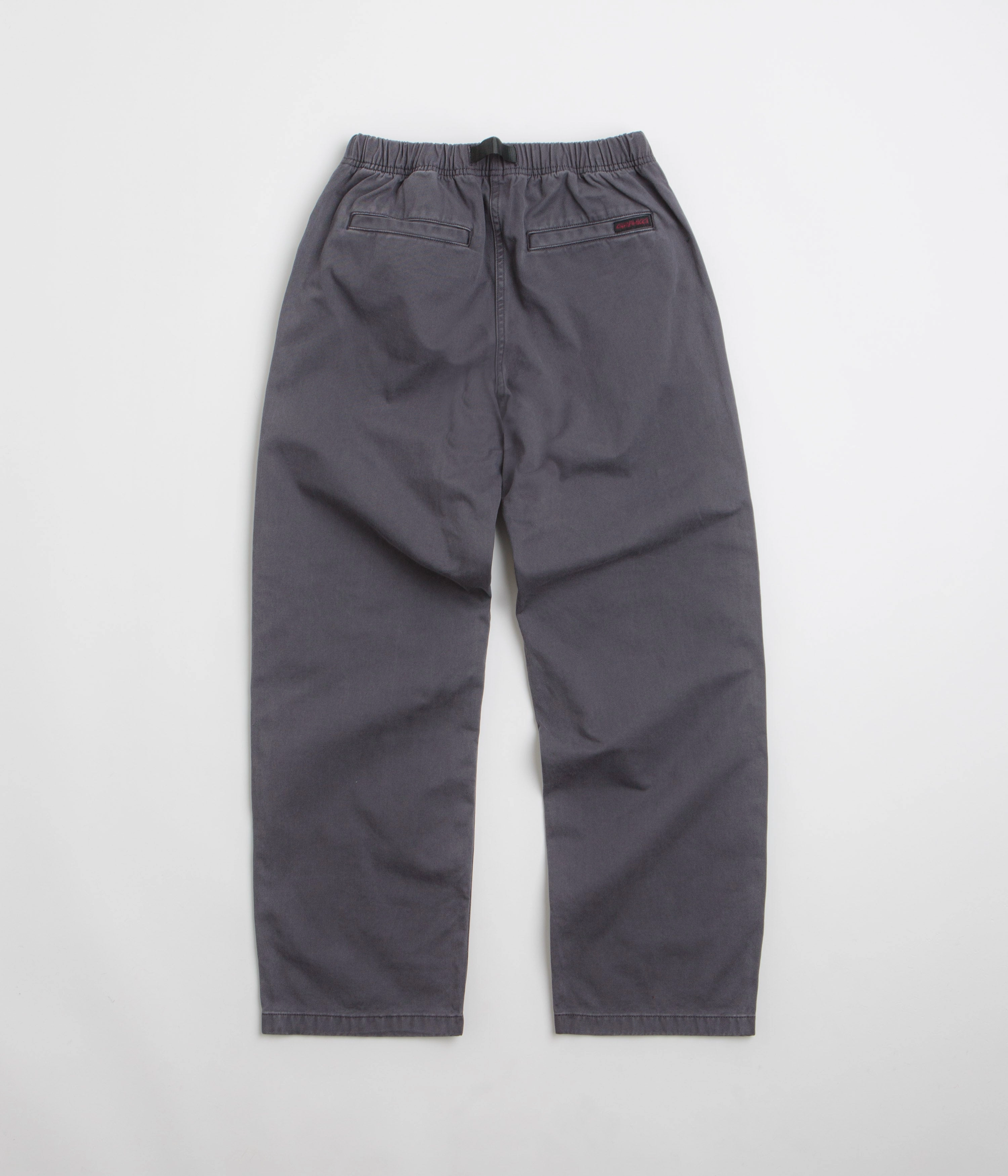 Gramicci Straight Fit G Pants - Fossil Grey Pigment stain guard
