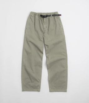 SoftLining Gramicci Straight Fit G Pants - Herb Pigment