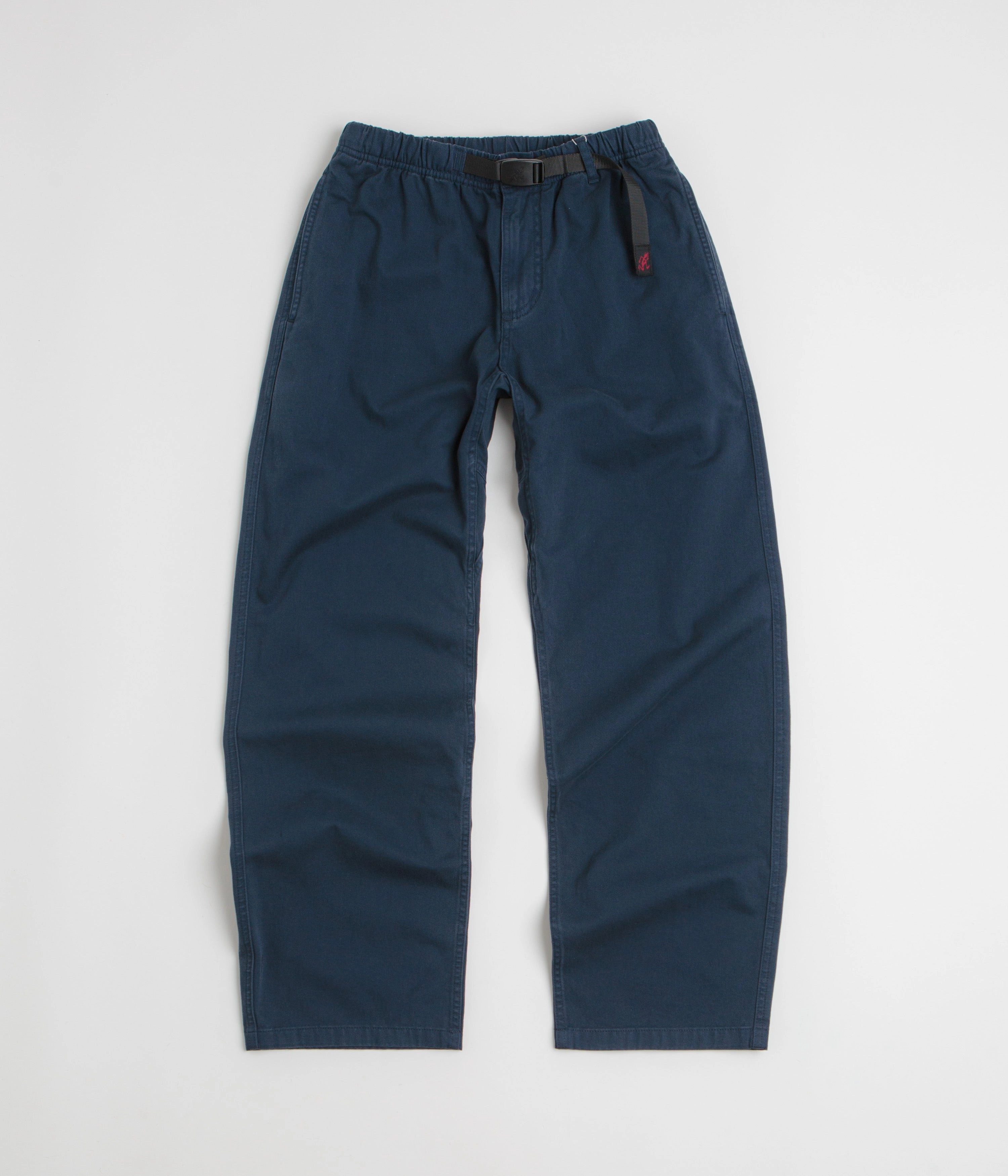 Weekend Ready Gramicci Straight Fit G Pants - Navy Pigment