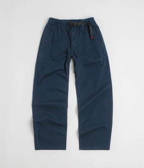 Weekend Ready Gramicci Straight Fit G Pants - Navy Pigment