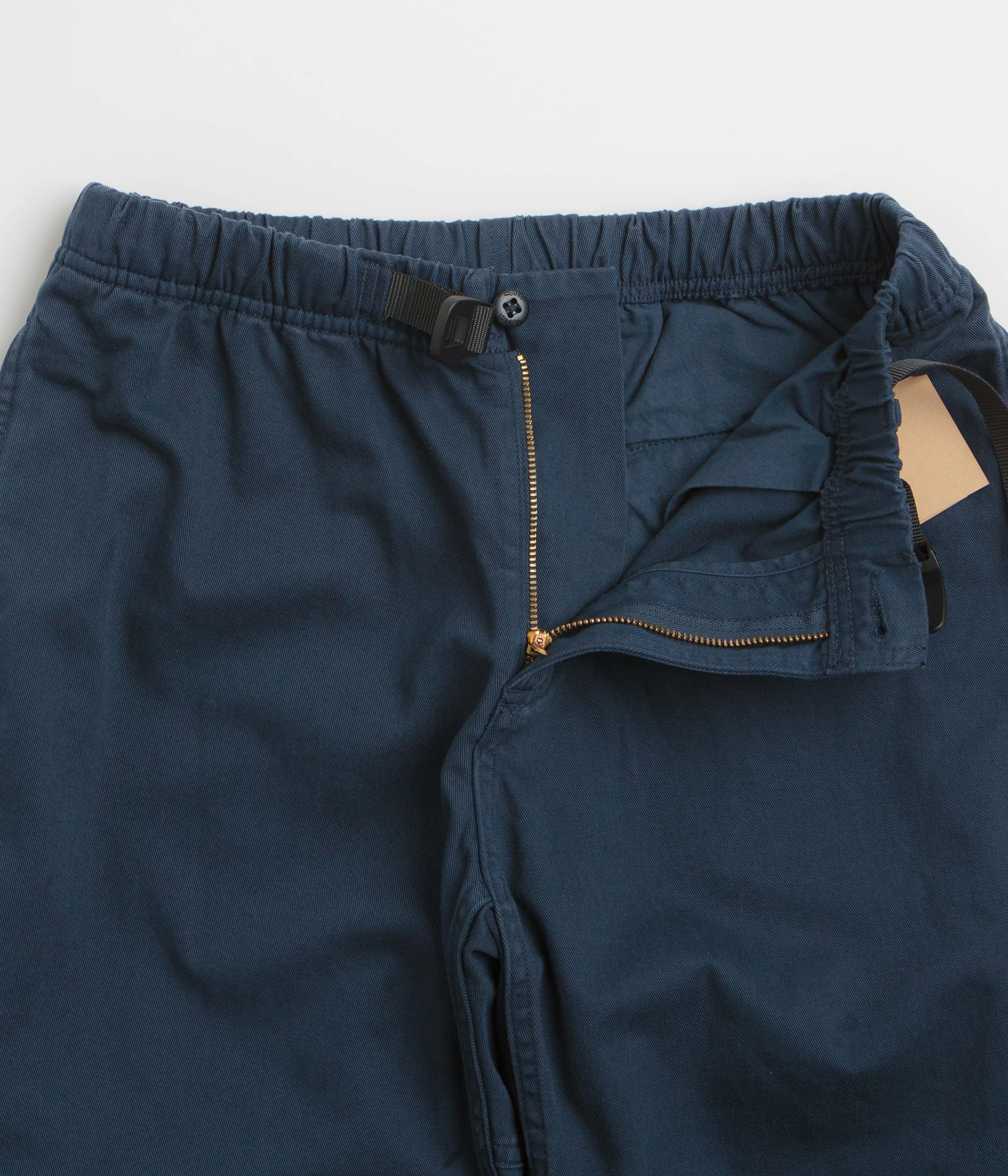 Gramicci Straight Fit G Pants - Navy Pigment All weather