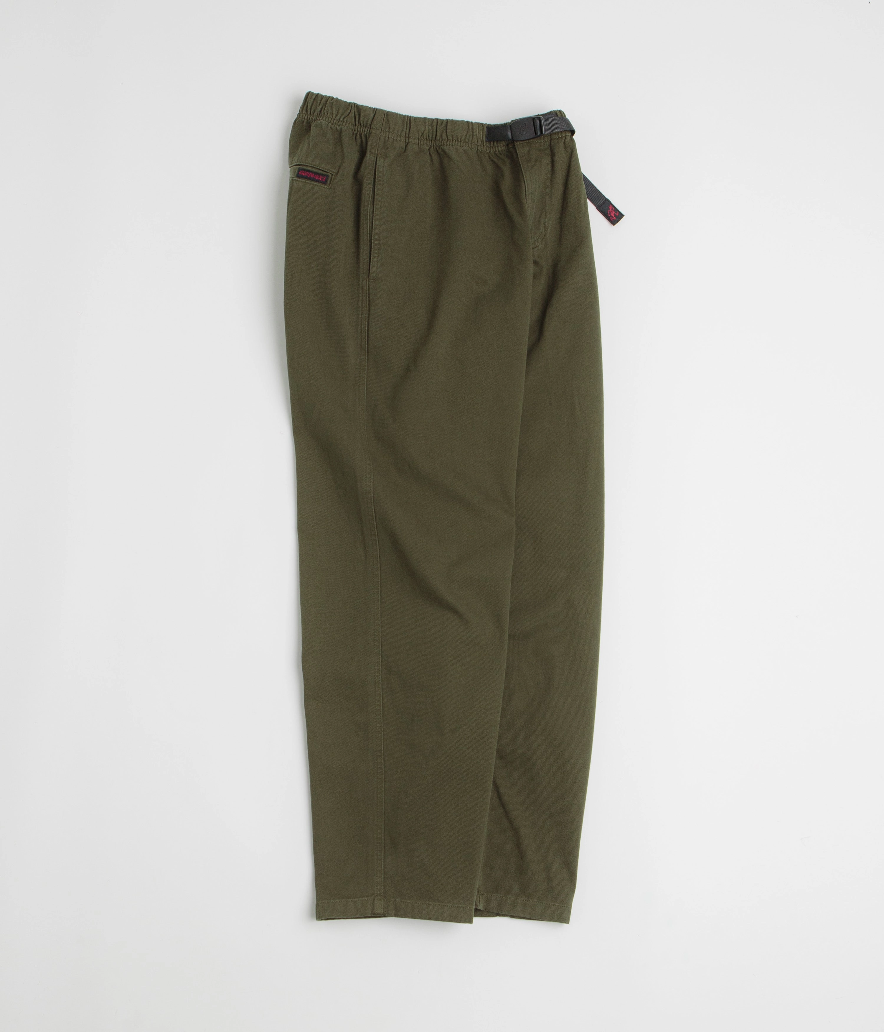 Yoga Ready Gramicci Straight Fit G Pants - Pine