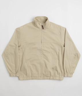 Unique Piece Gramicci Twill-Around Jacket - Oat