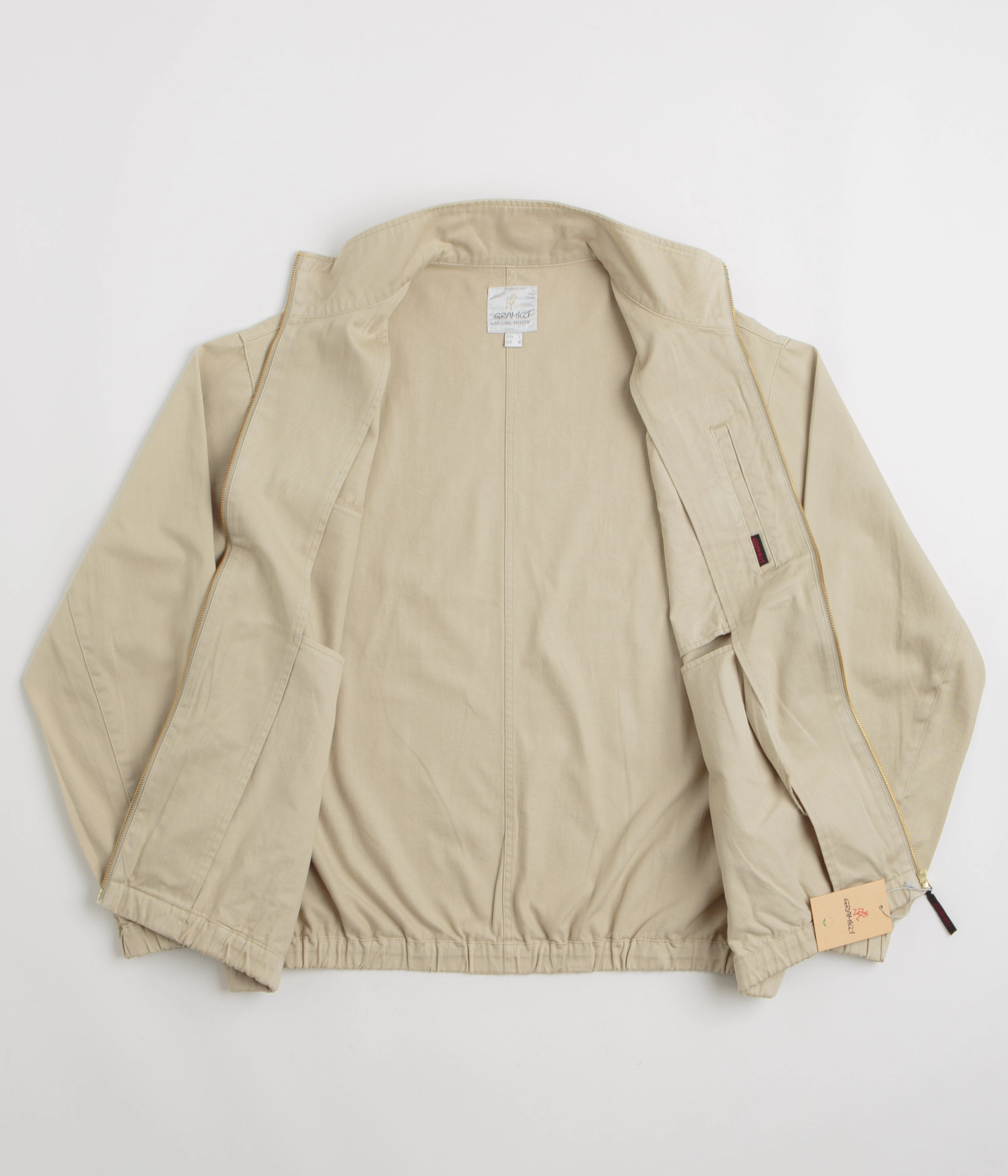 Brush Deodorant Gramicci Twill-Around Jacket - Oat