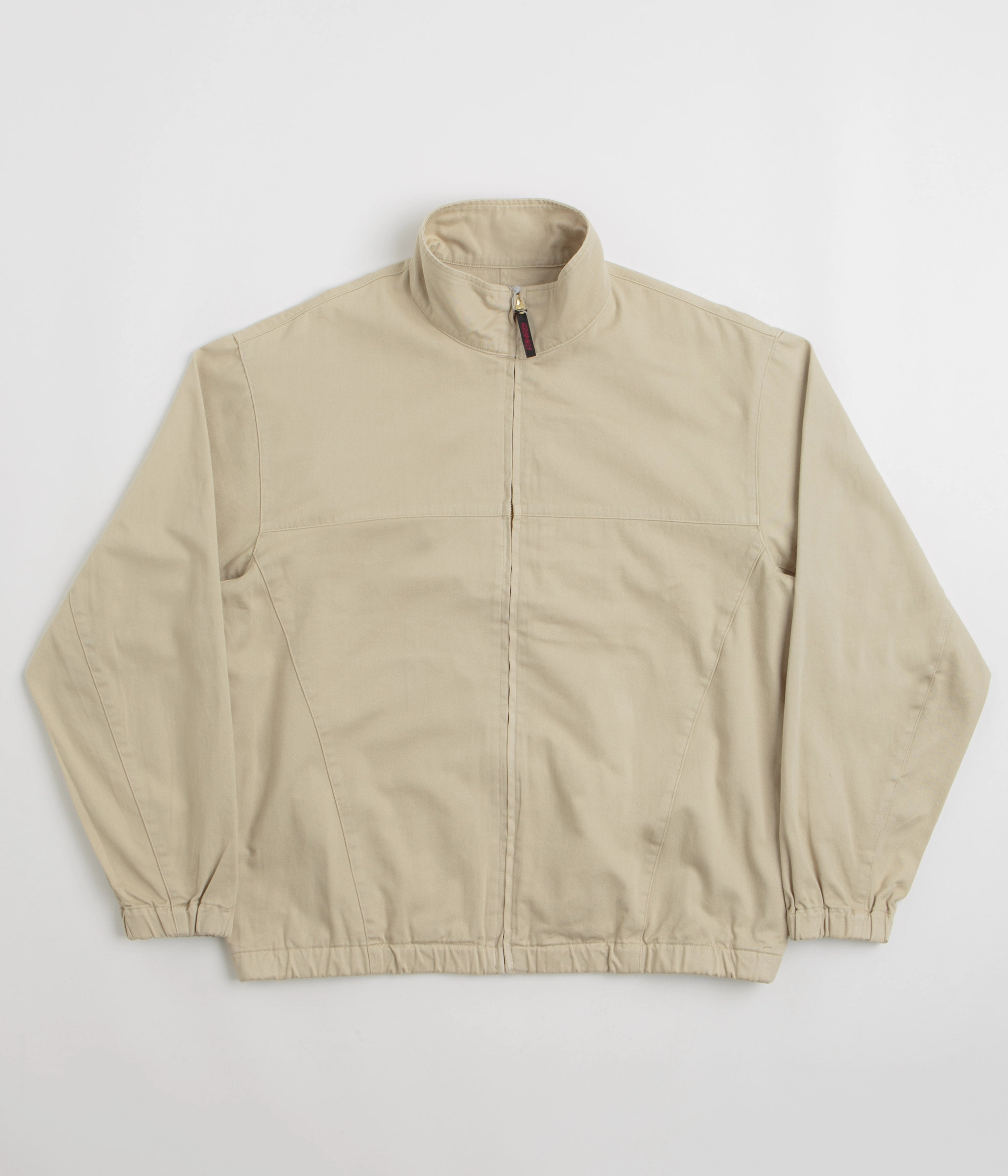 Unique Piece Gramicci Twill-Around Jacket - Oat