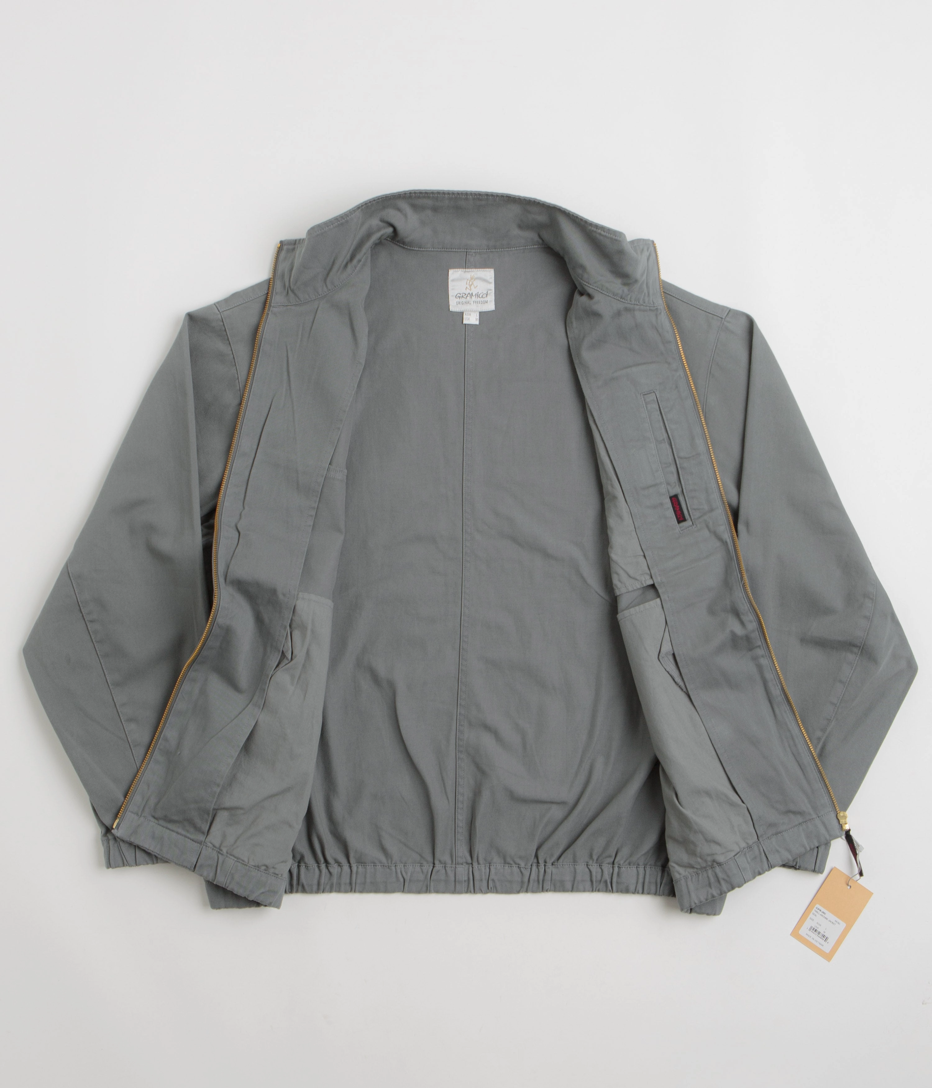 Gramicci Twill-Around Jacket - Seal Seamless Edging