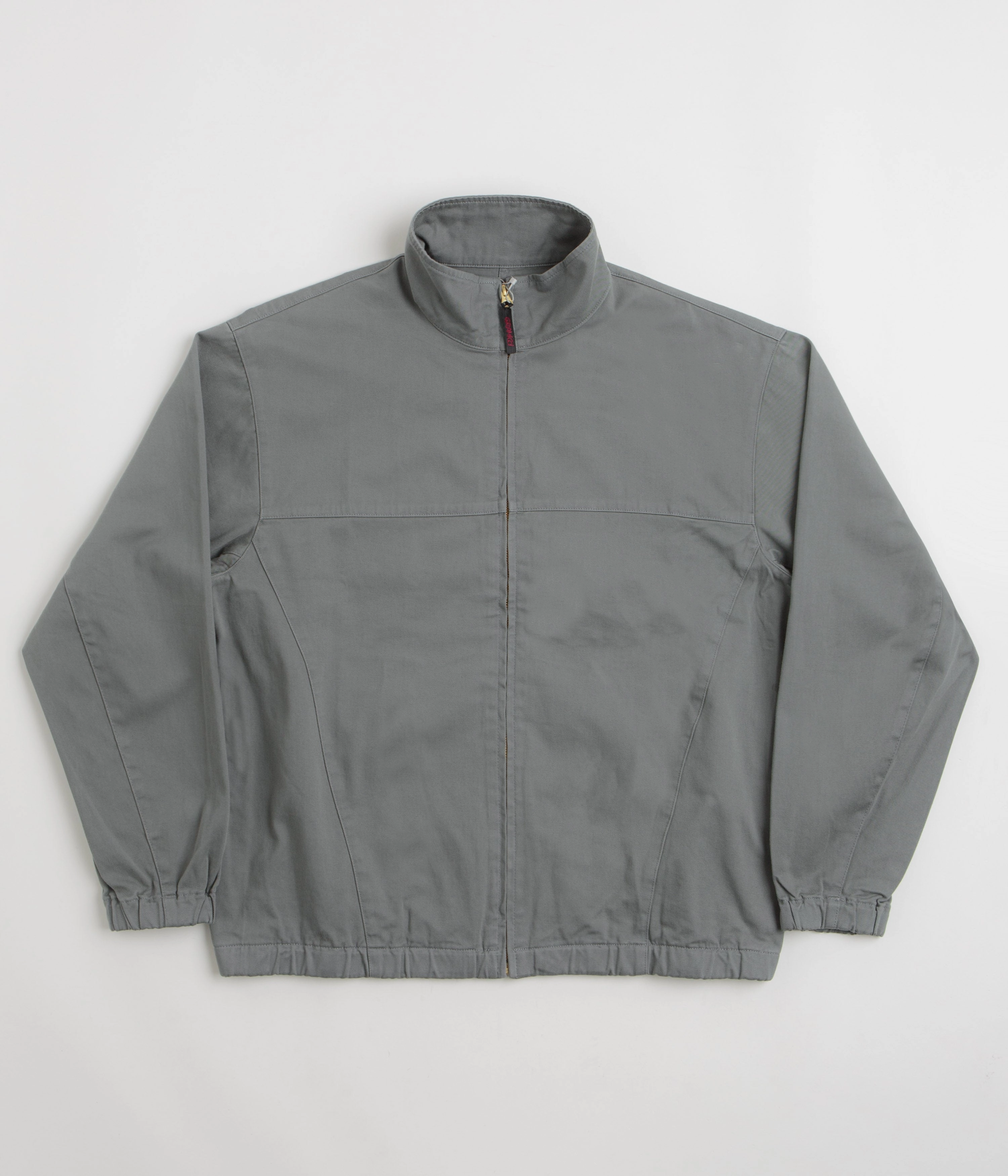 Reinforced Seams Outdoor Style Gramicci Twill-Around Jacket - Seal