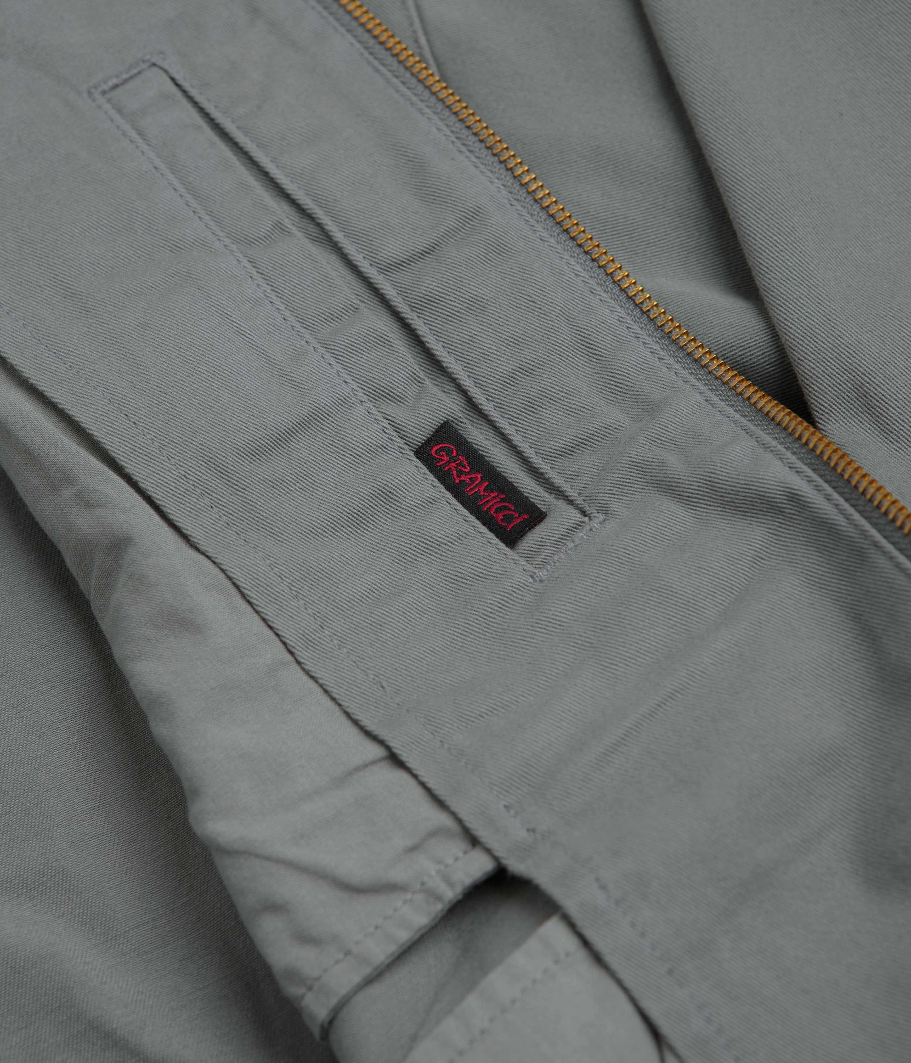 Trail Style Gramicci Twill-Around Jacket - Seal