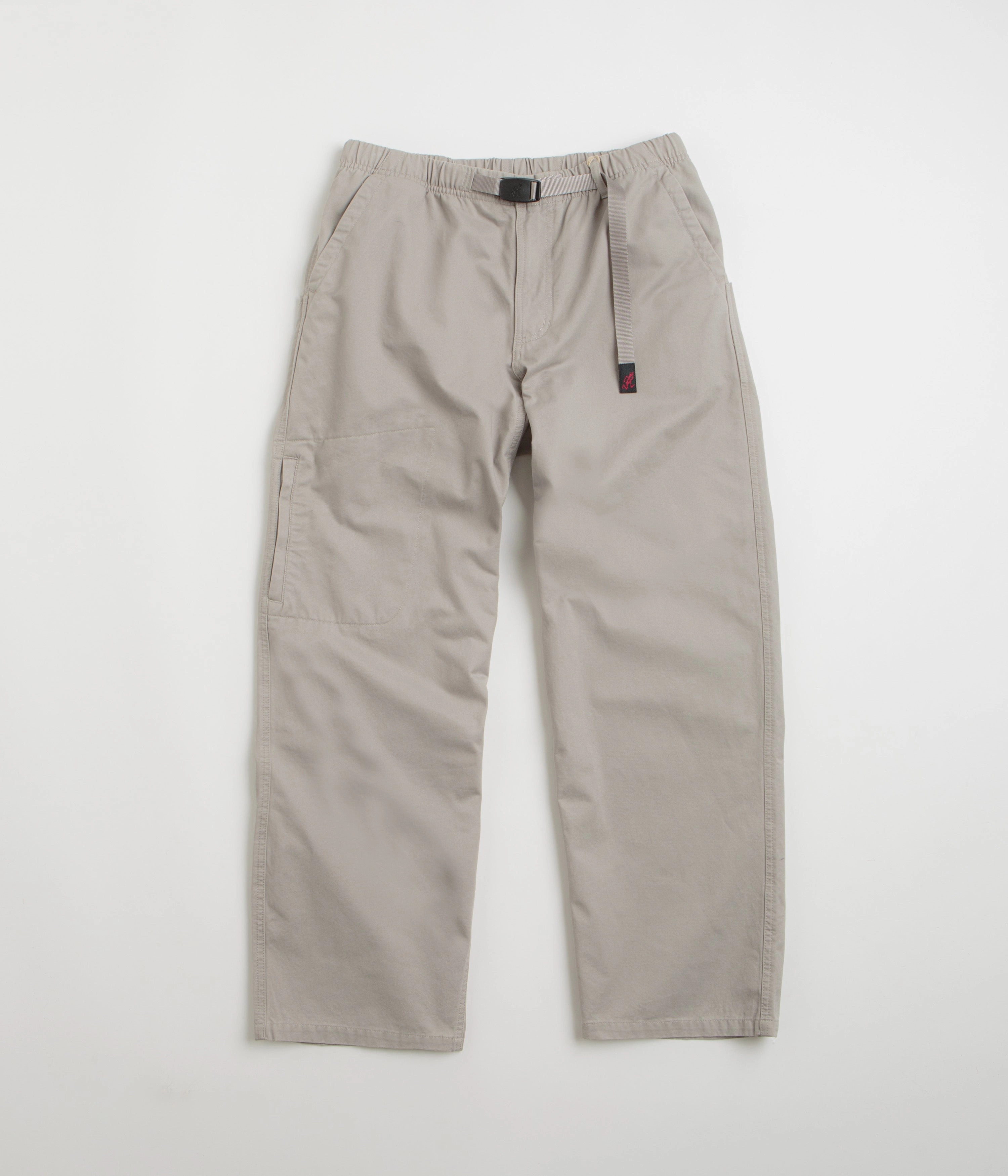 Stretch Fit Gramicci Winter Twill Ground Up Pants - Deep Bone