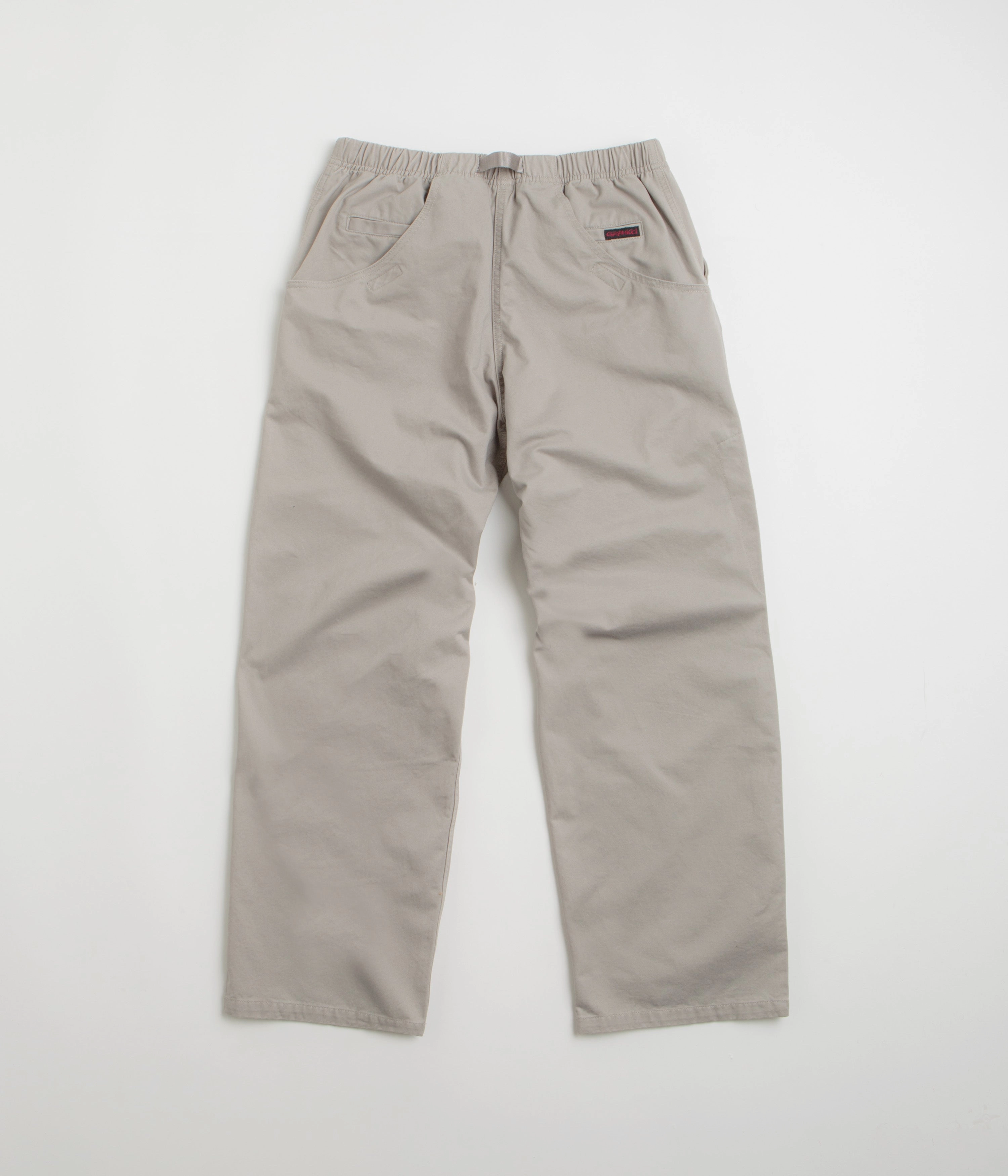 Gramicci Winter Twill Ground Up Pants - Deep Bone Fashion Stretch hypoallergenic