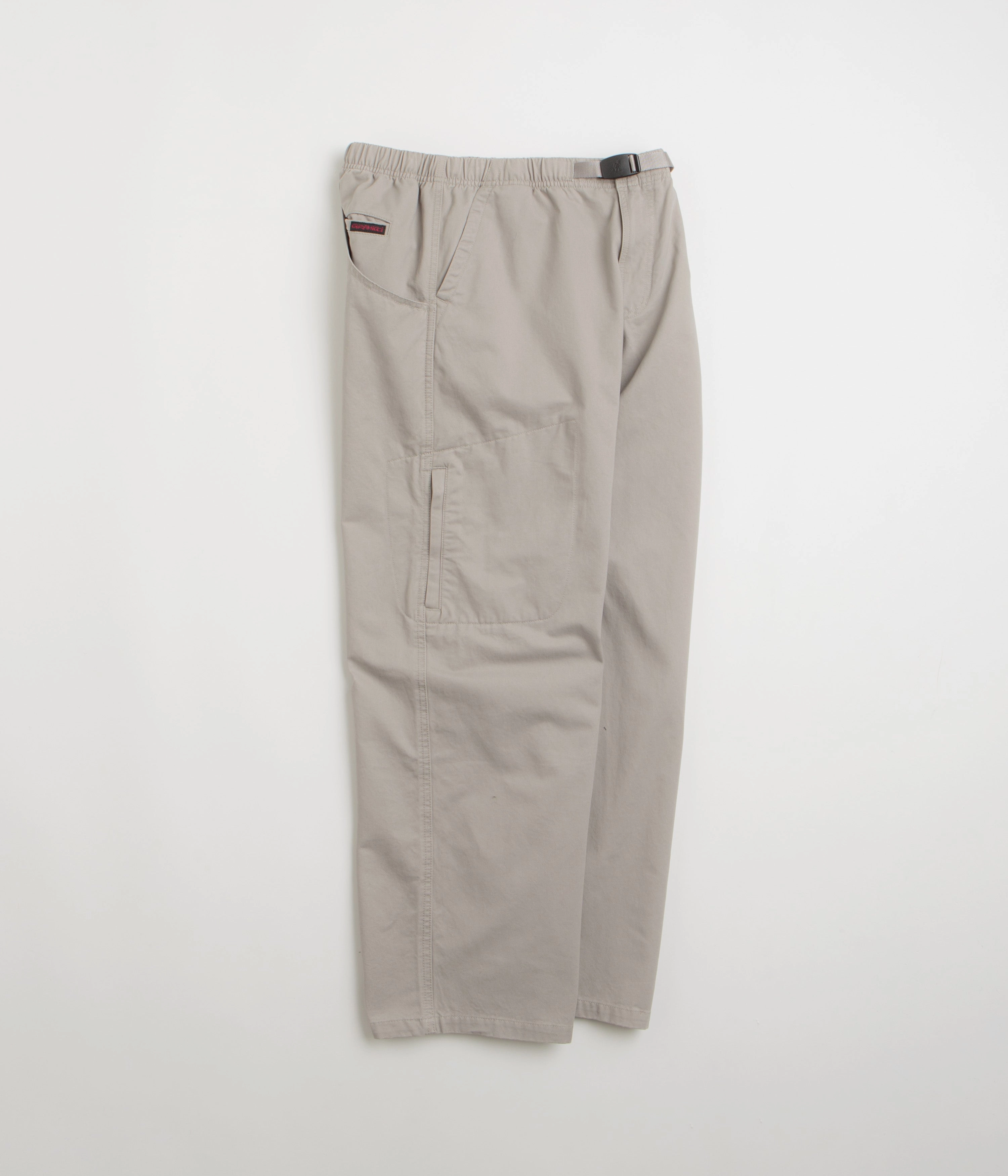 Low Bulk Design Gramicci Winter Twill Ground Up Pants - Deep Bone
