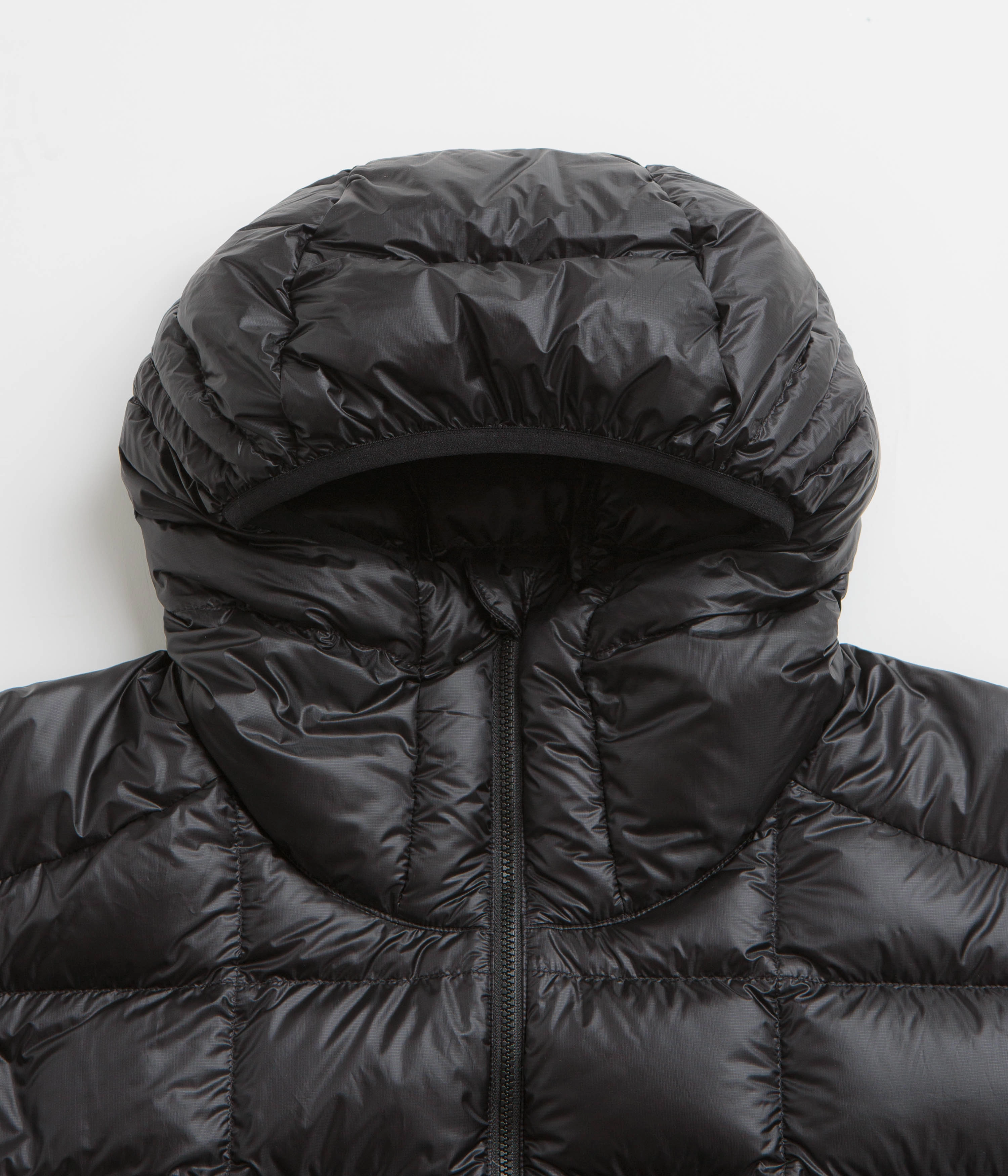 Cayl Light Down 2 Jacket - Black Classic Comfort
