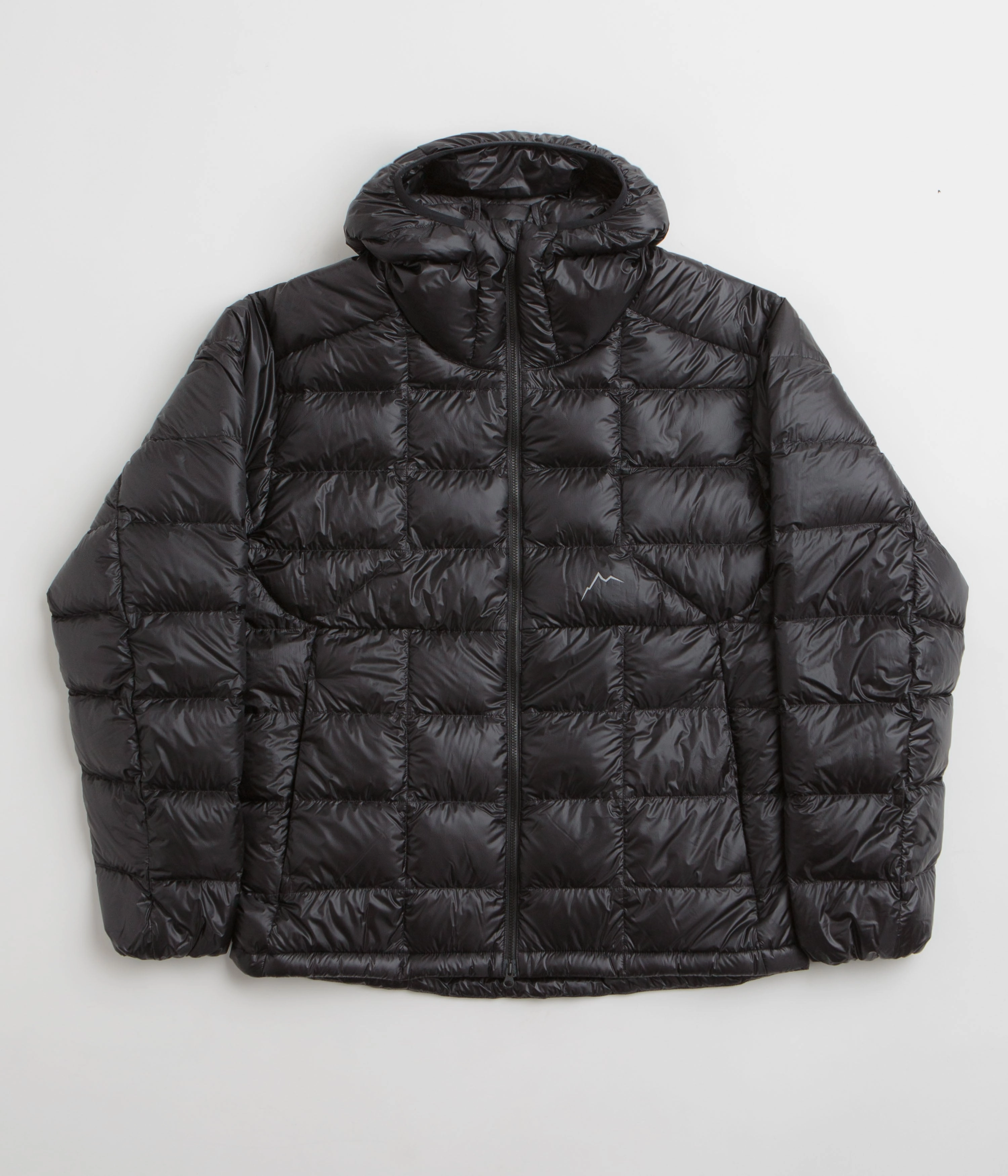 Fresh Look Cayl Light Down 2 Jacket - Black