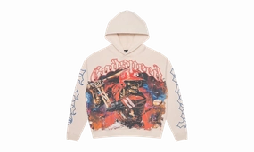 Grand Slam Hoodie "Bone"