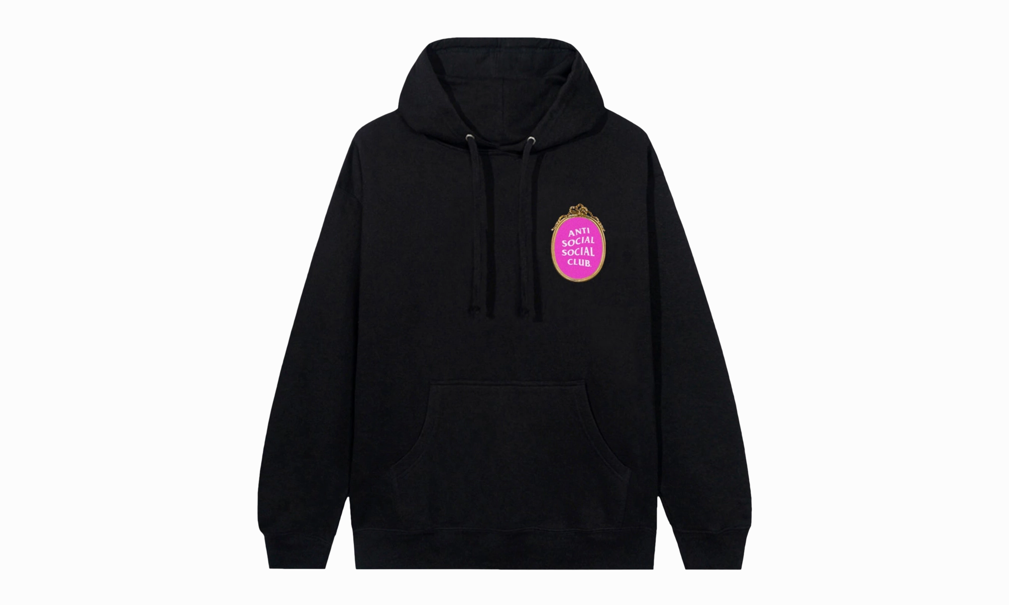 Grandmas House Hoodie "Black"