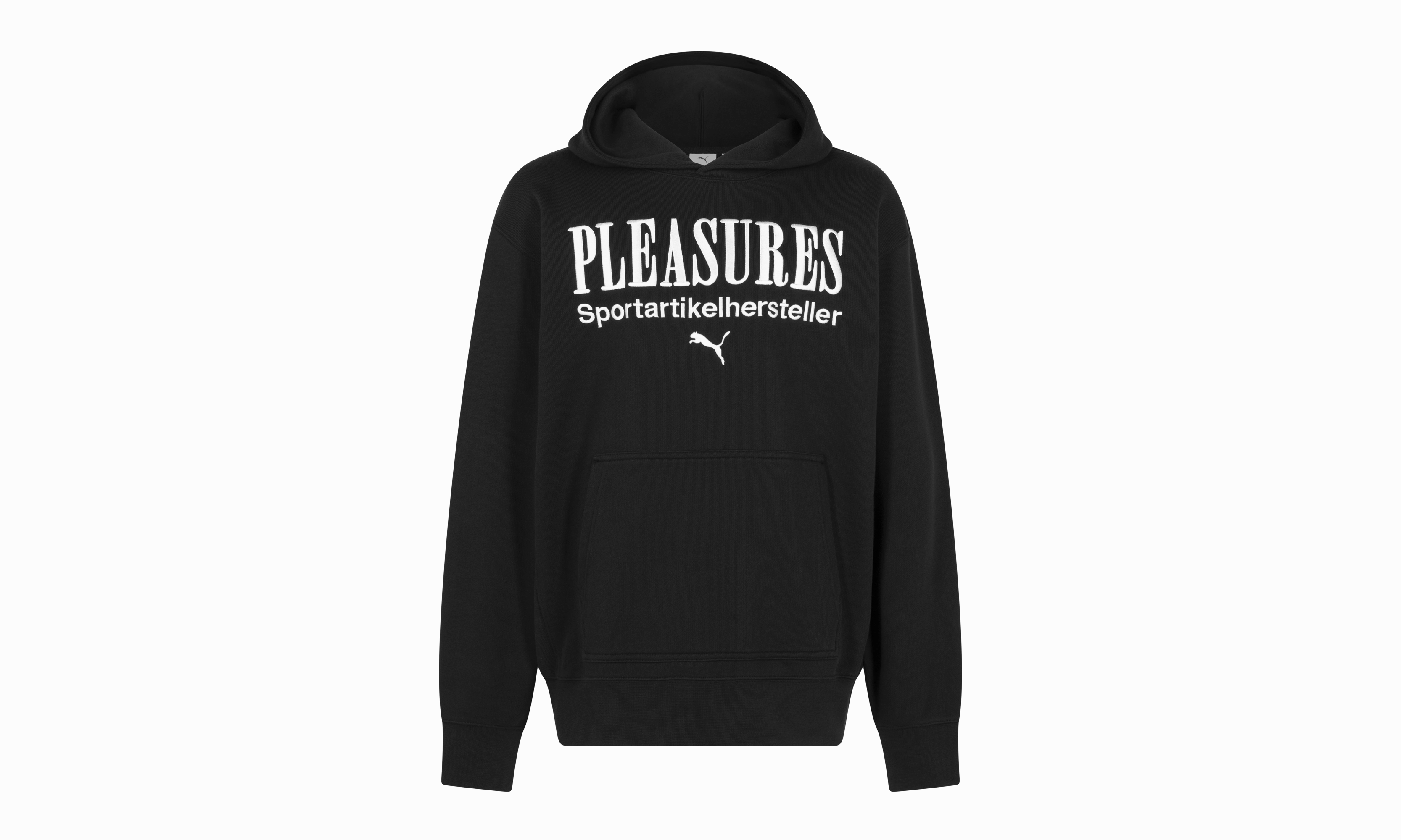 Graphic Hoodie "PUMA x PLEASURES"
