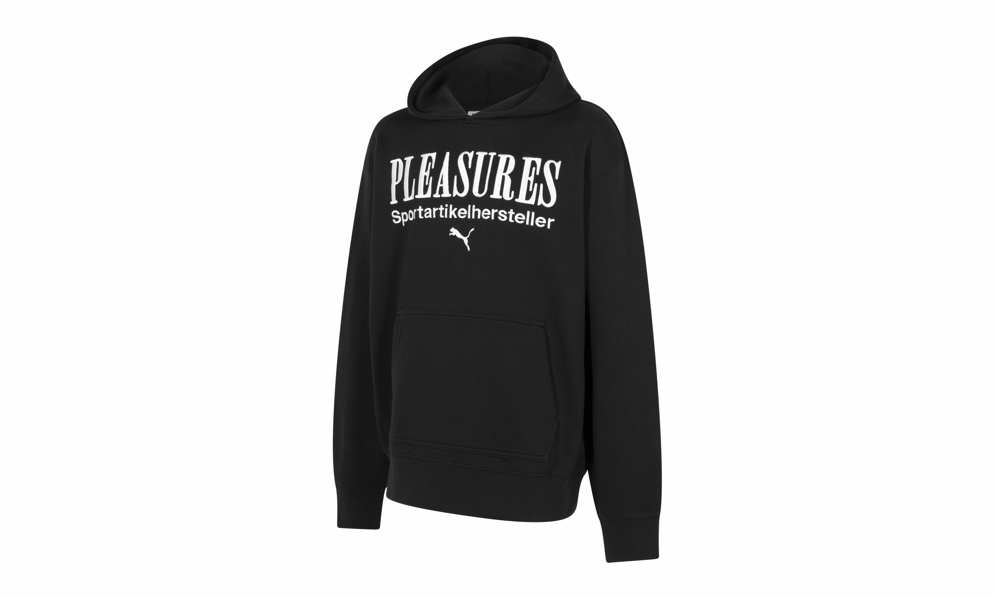 Graphic Hoodie "PUMA x PLEASURES"