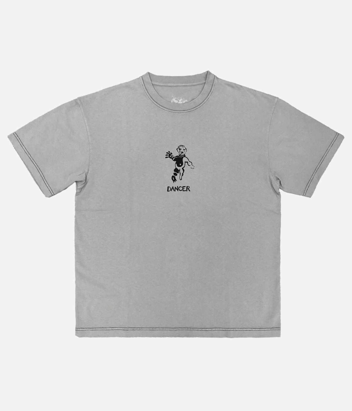 Dancer OG Logo T-Shirt Road Trip Ready Evening Elegance