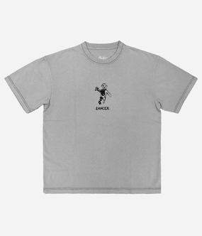 Dancer OG Logo T-Shirt Versatile Piece Affordable Luxury