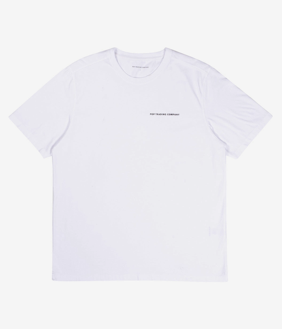 Breathable Cotton Workwear Ready Pop Logo T-Shirt