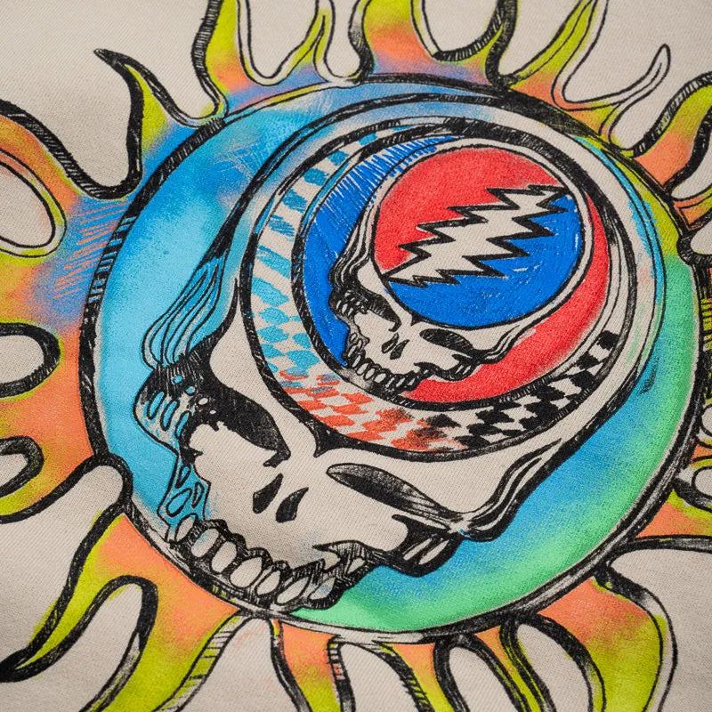 Grateful Dead x Market Wake The Dead Hoodie - Ecru Cozy Sense