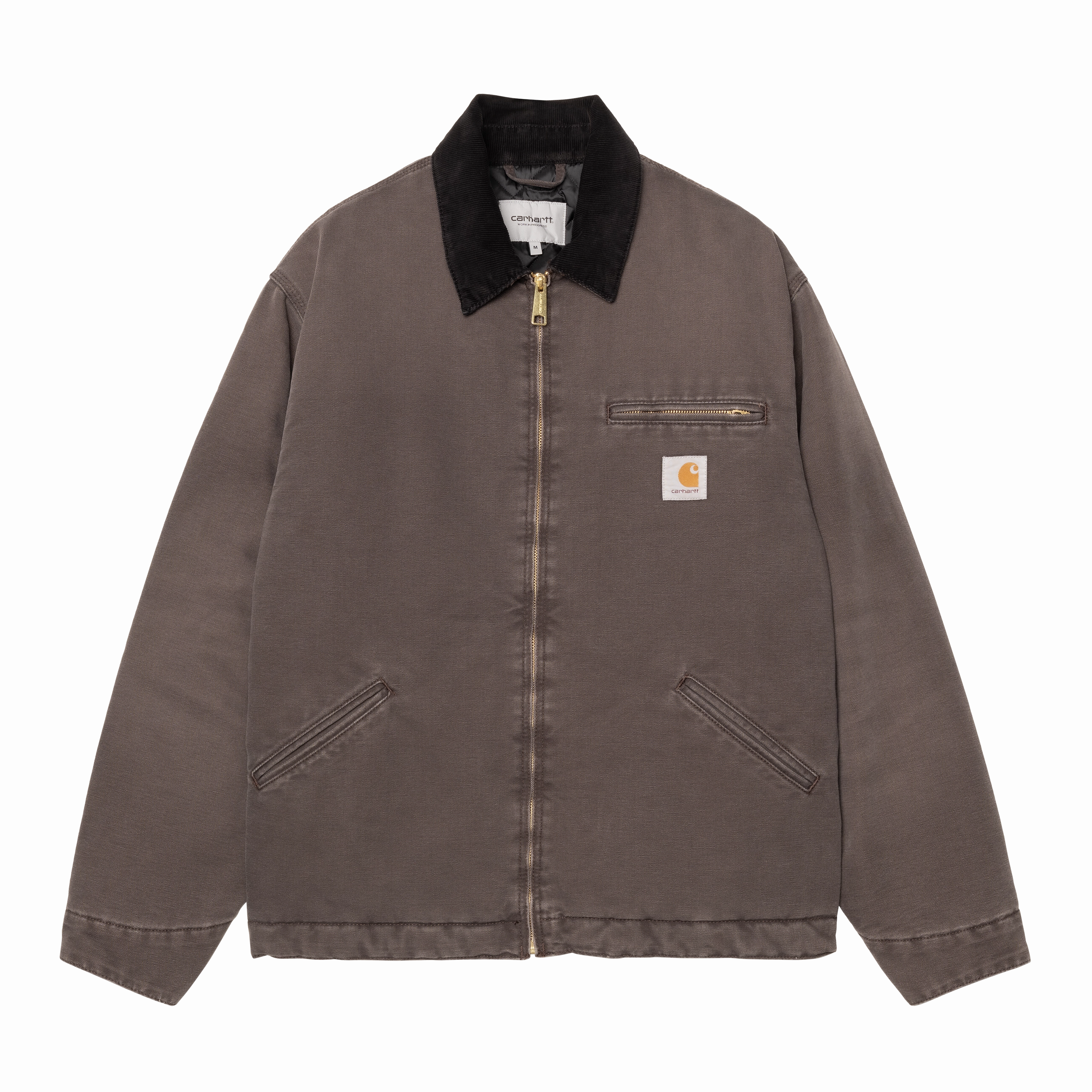 Recycled Polyester Carhartt WIP OG Detroit Jacket