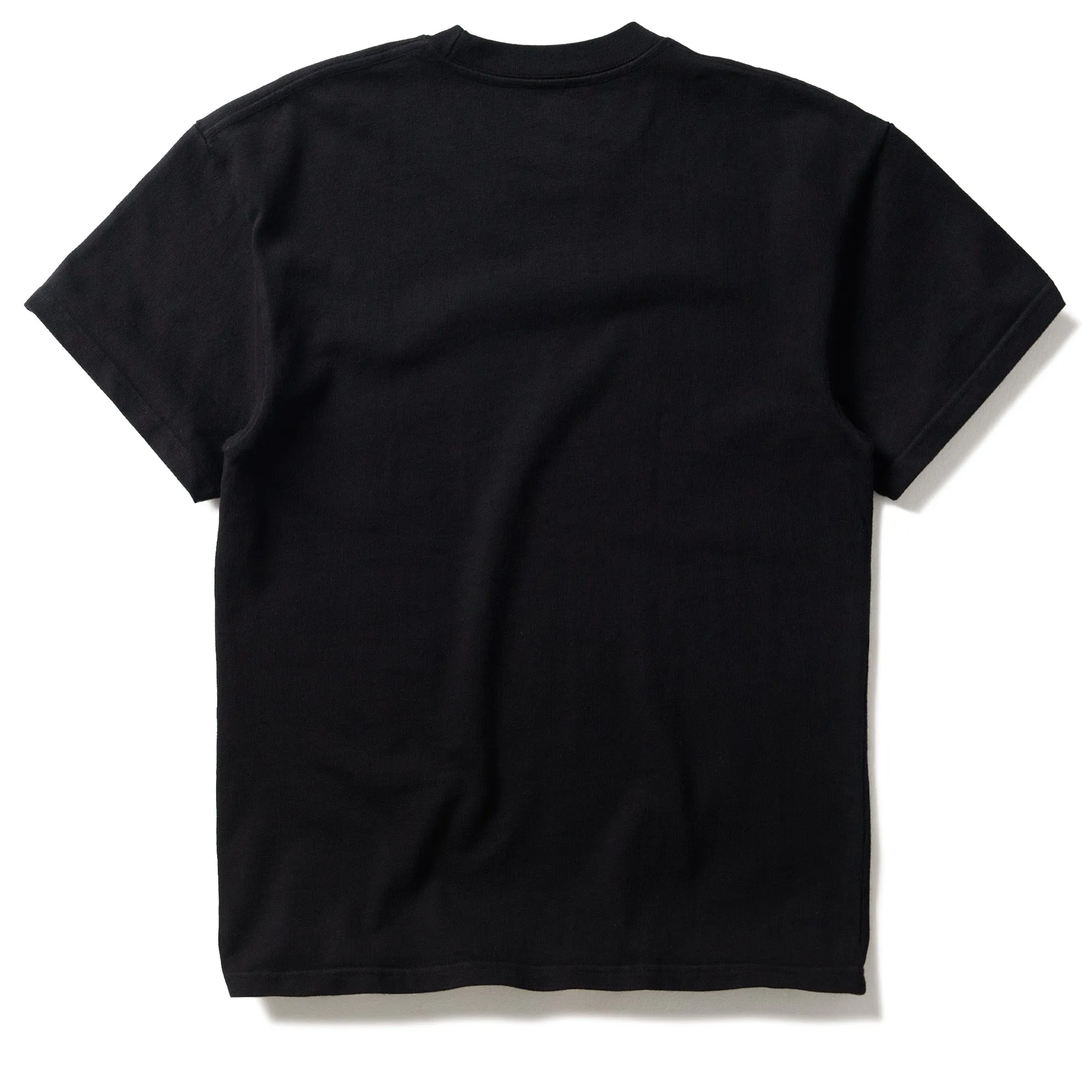 Always On Tour Twilight Zone V2 Tee - Black rugby event