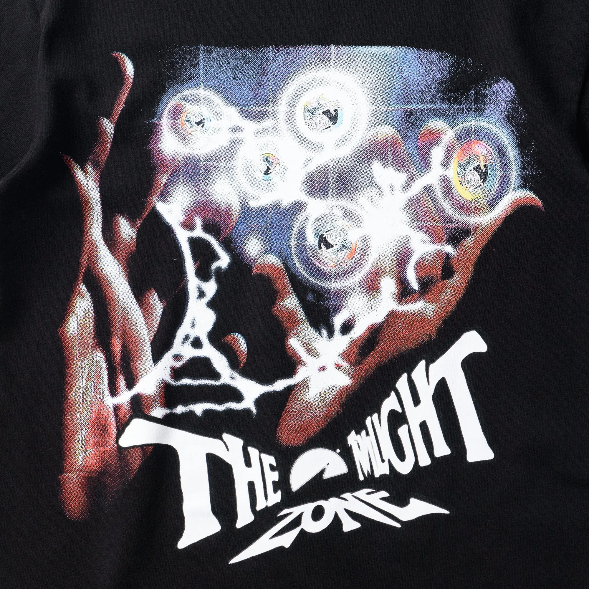 Always On Tour Twilight Zone V2 Tee - Black Trendiness Matching Set