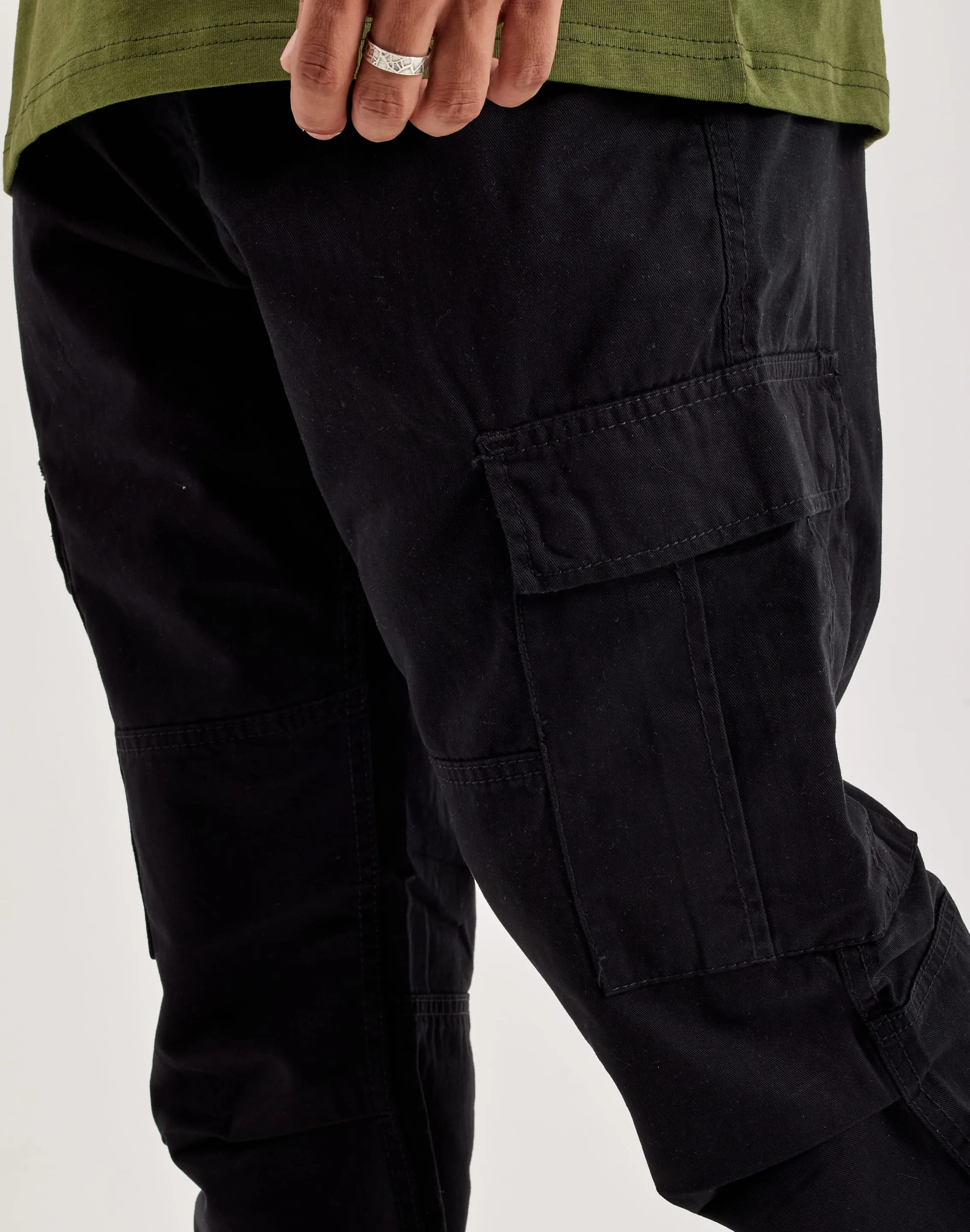 Snow Ready Jordan Craig Straight Cargo Pants