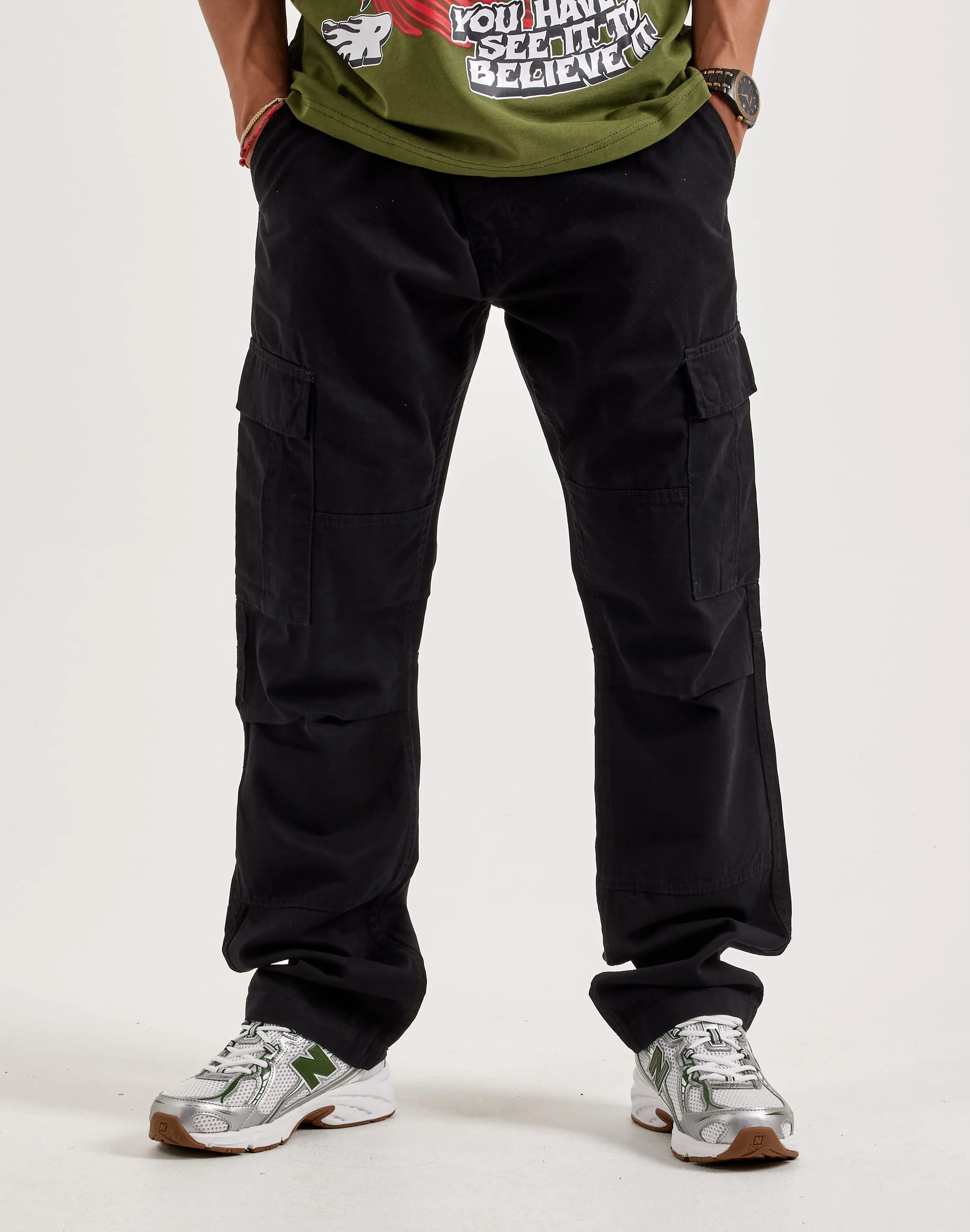 Farm Glow WaterRepellent Finish Jordan Craig Straight Cargo Pants