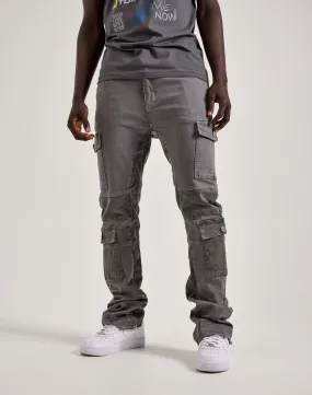 Dry Touch WAIMEA Stacked Cargo Pants