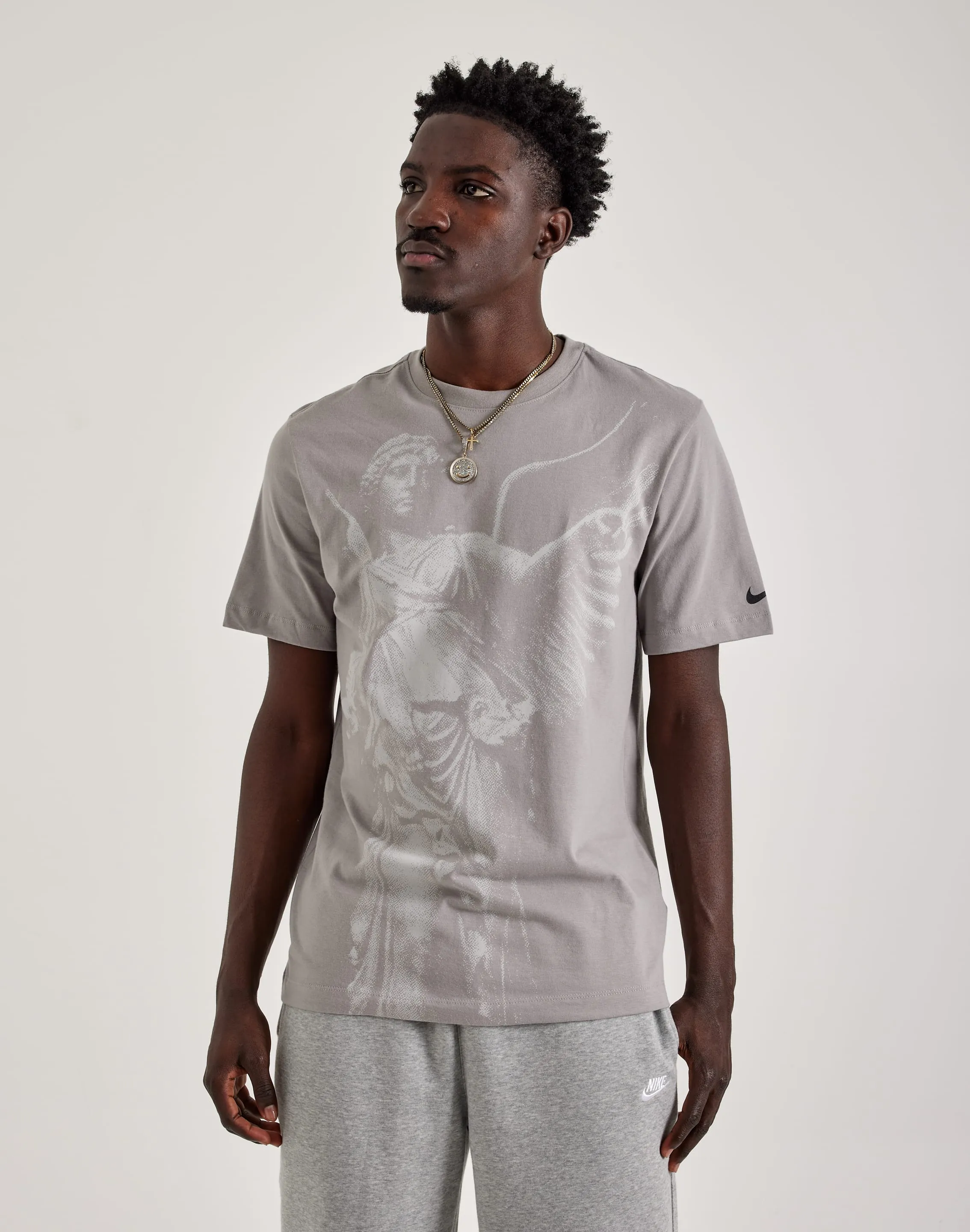 Recycled Polyester Blend Nike Enshrined Tee