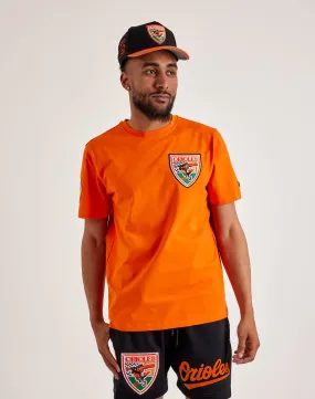 Pro Standard MLB Baltimore Orioles Tee Seamless construction