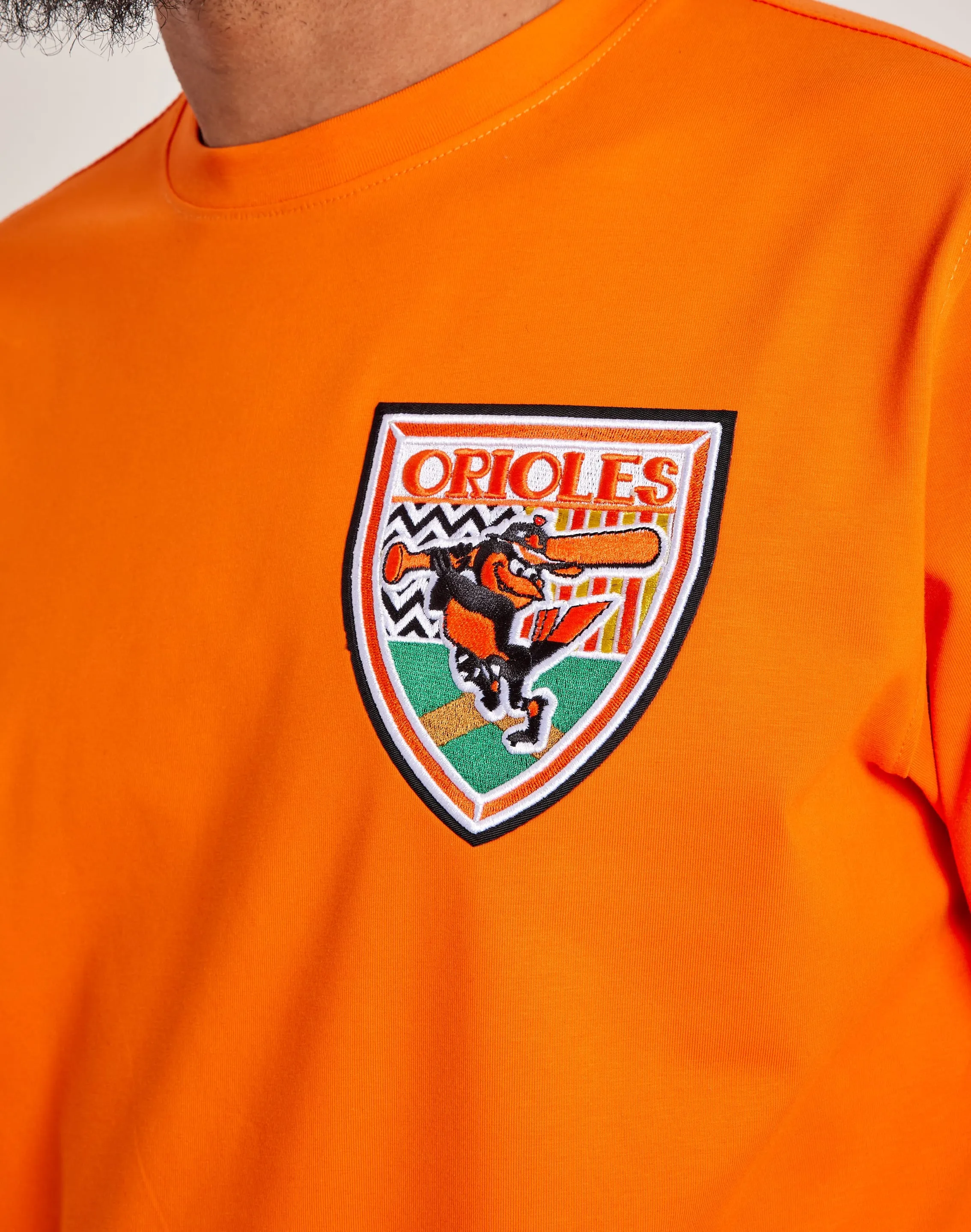 Pro Standard MLB Baltimore Orioles Tee Tight Net