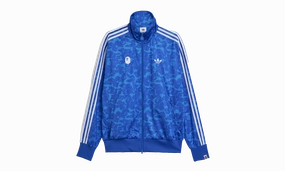Firebird Track Top "BAPE - Blue" Fairy Core