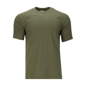 Easy Wash Heavyweight Solid Crew Neck - Mens