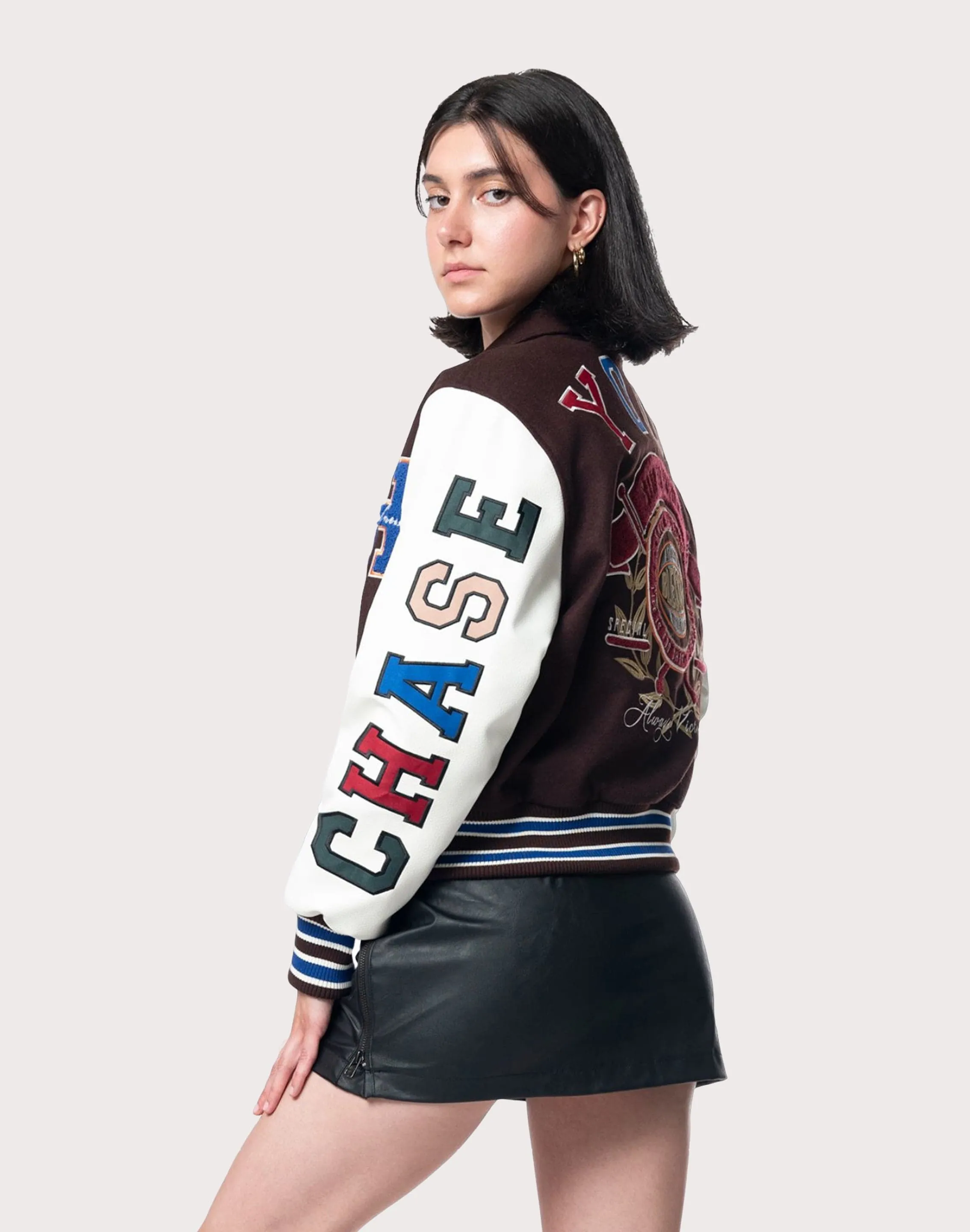 Shimmer Core TaglessLabel Grindhouse Chase Your Dreams Jacket