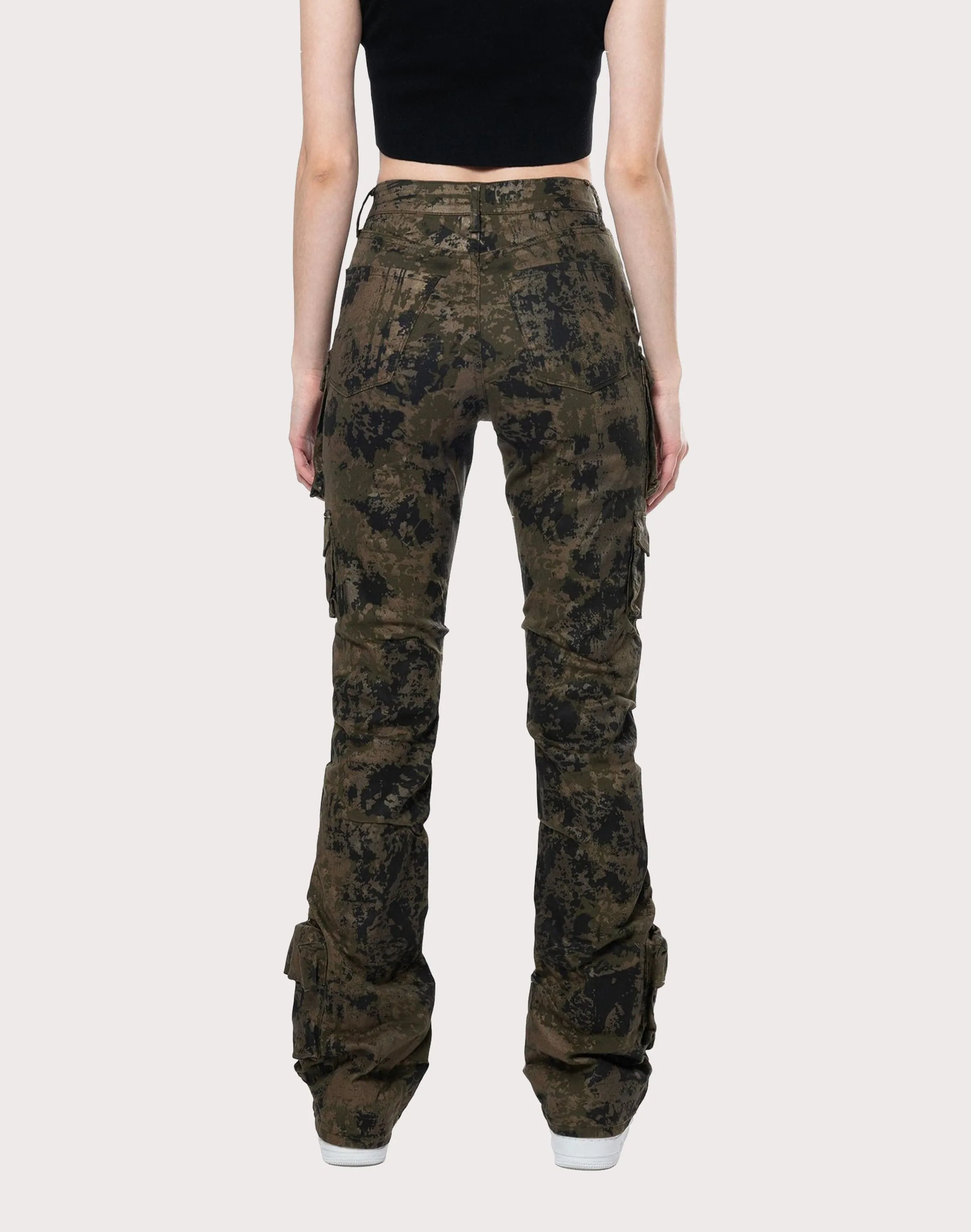 Grindhouse Hawthorne Pants Green Fit MoistureWicking