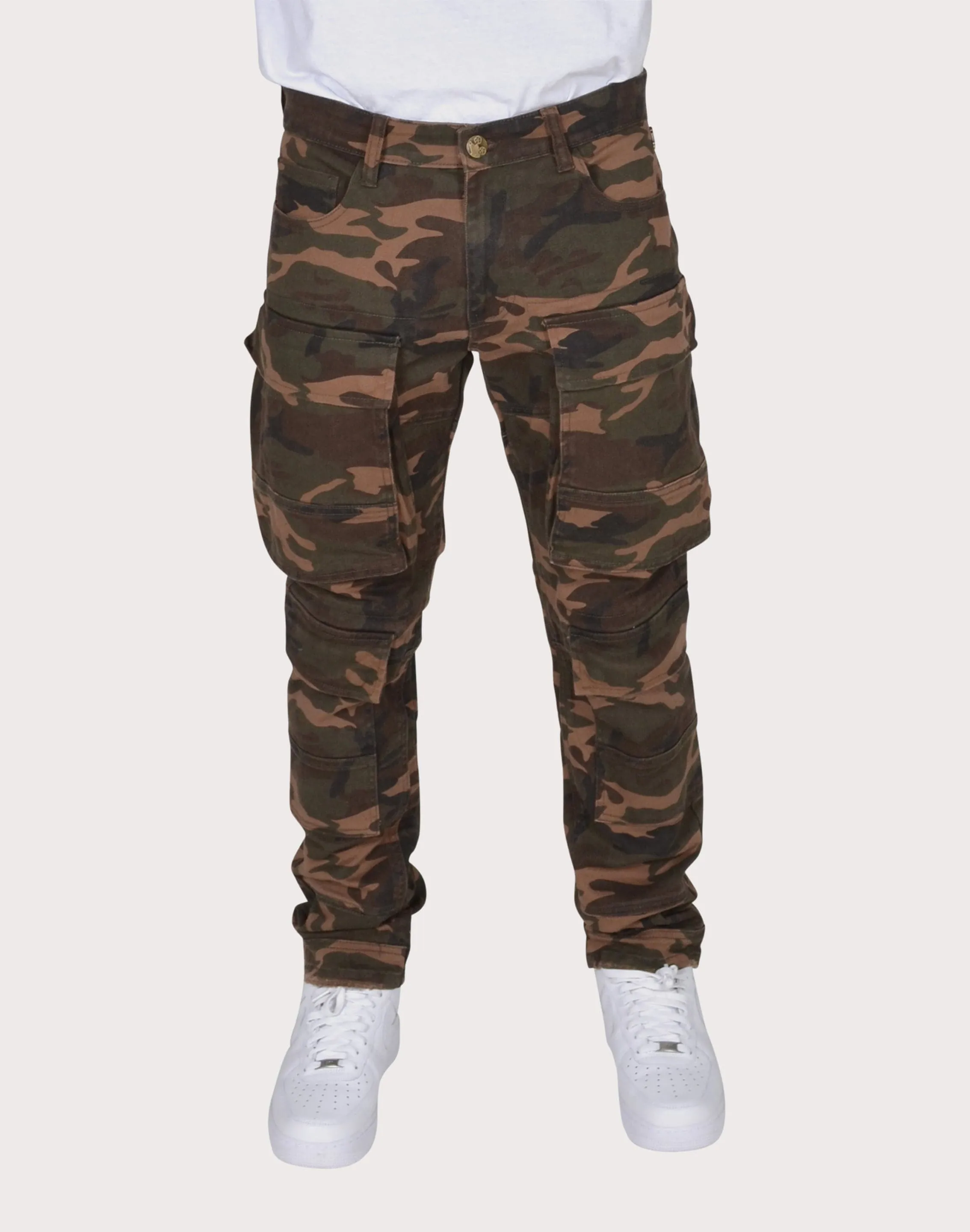 CompactFold Grindhouse Multi Cargo Pocket Pants