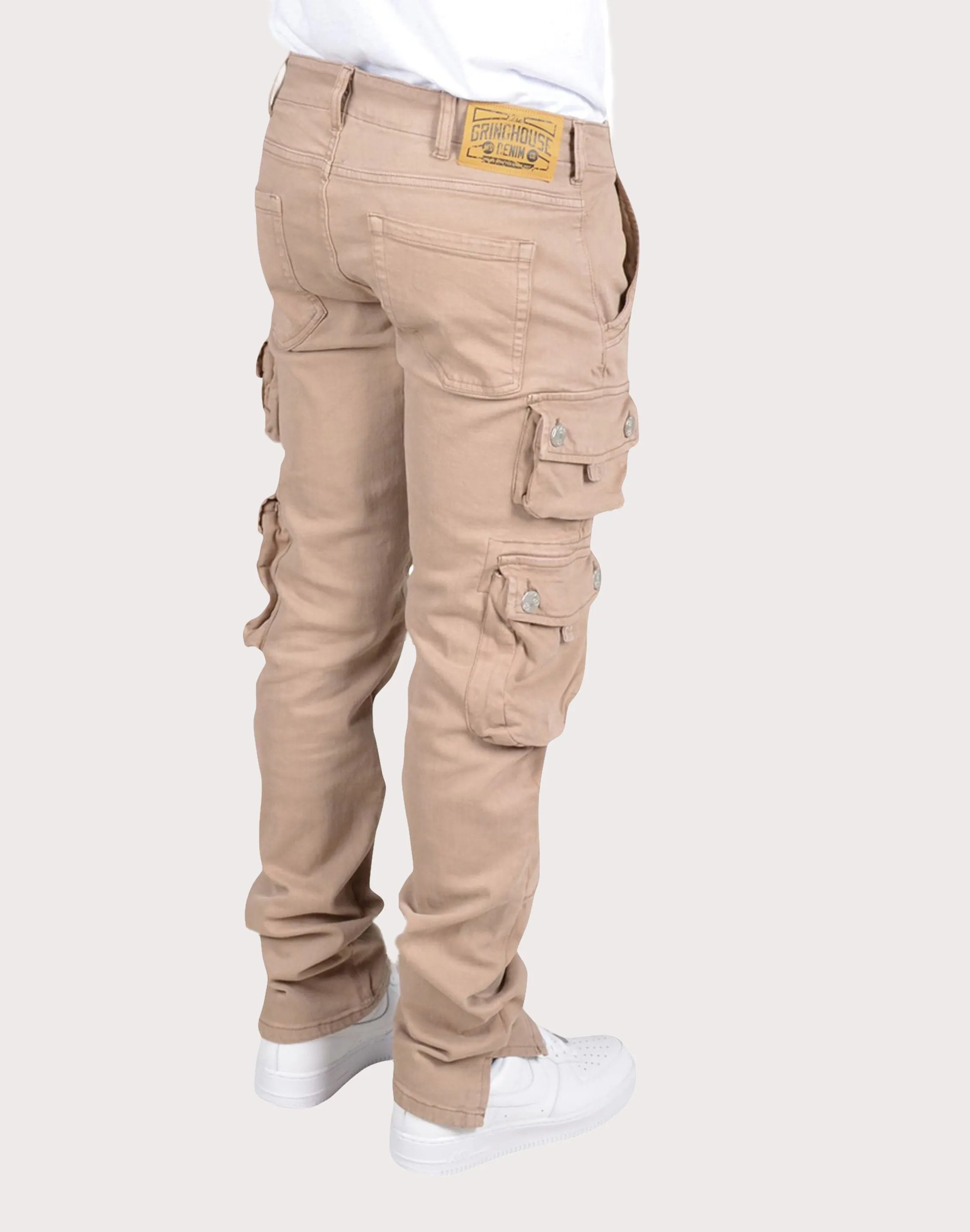 Grindhouse Multi Cargo Pocket Pants Winter Core EcoFriendlyTextiles