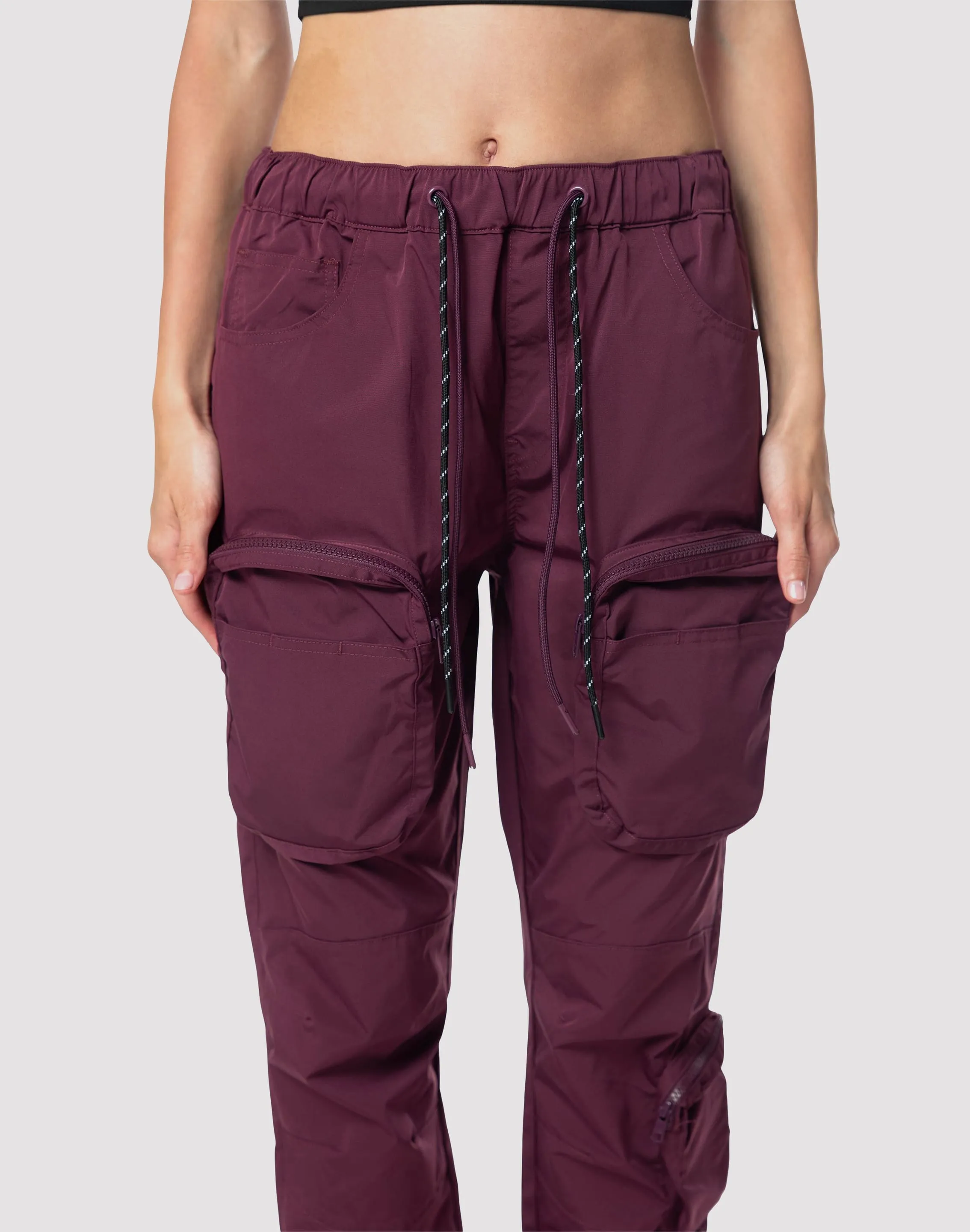 Grindhouse Nylon Cargo Pants Morning Walk