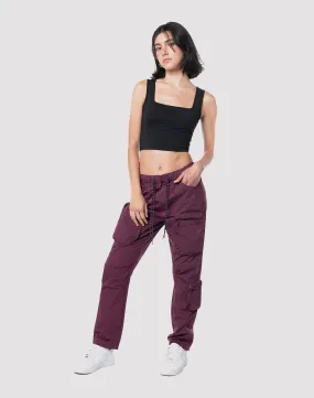 Recycled Polyester Grindhouse Nylon Cargo Pants