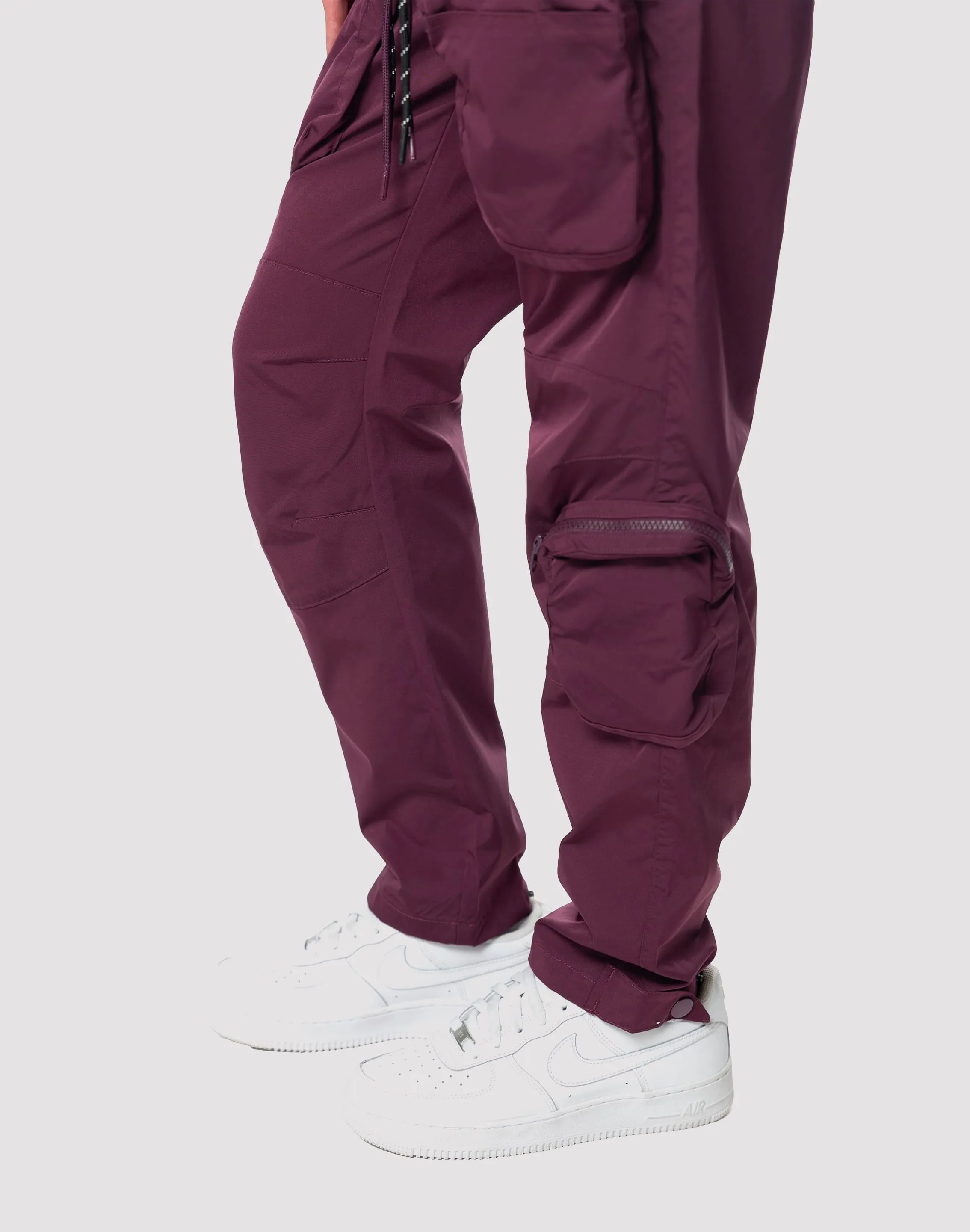 Grindhouse Nylon Cargo Pants Dynamic Glow Functional Fit