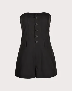 FrictionReducing Lining Grindhouse Nylon Tube Romper