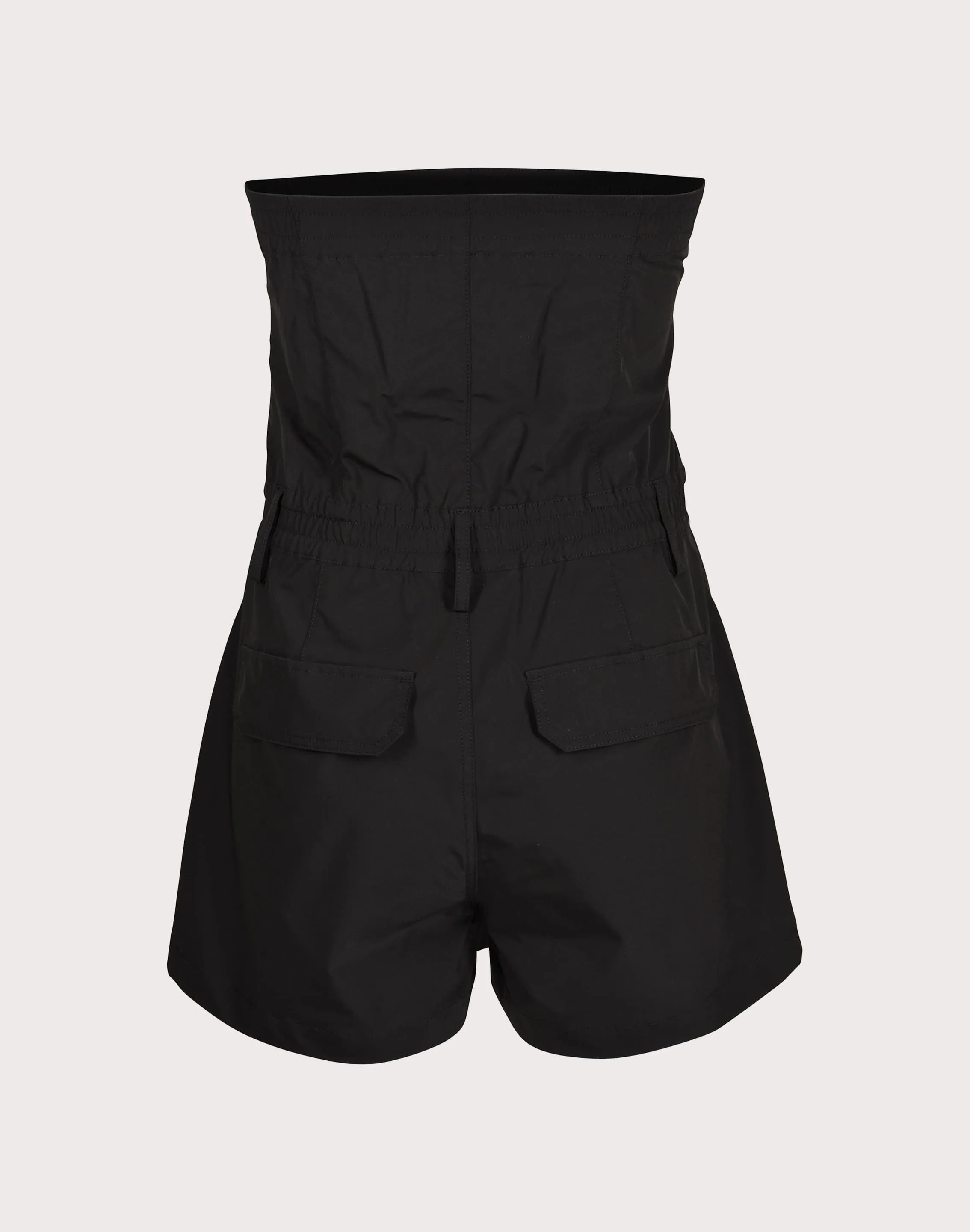 StainResistant Fabric Grindhouse Nylon Tube Romper